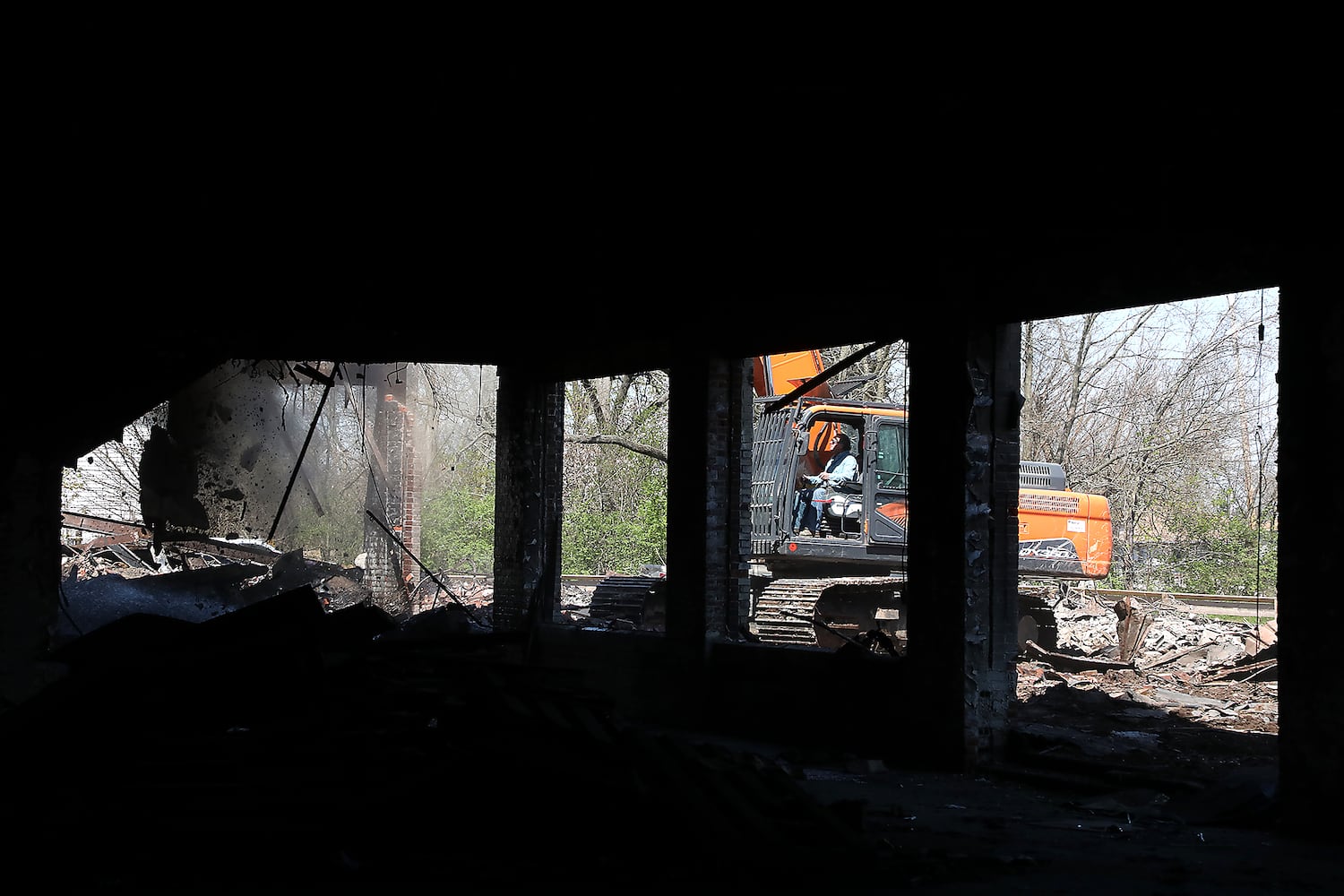 Euclid Elements Building Demo and History