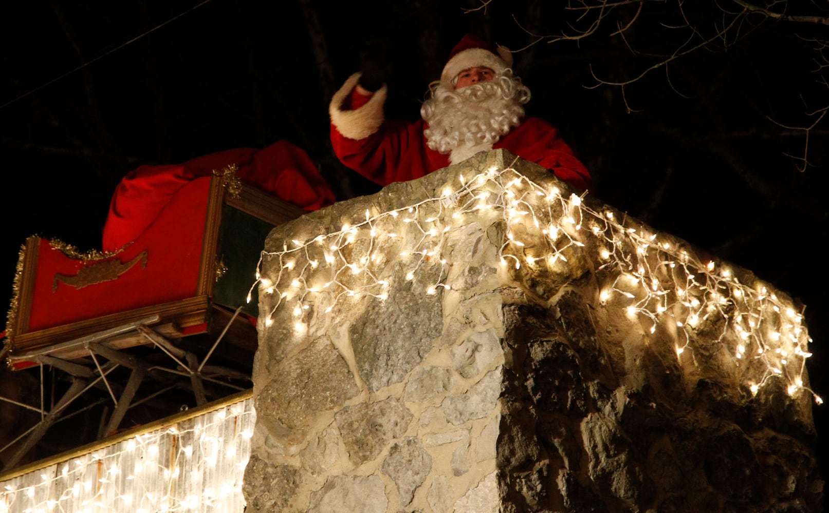 The Legendary Lights of Clifton Mill