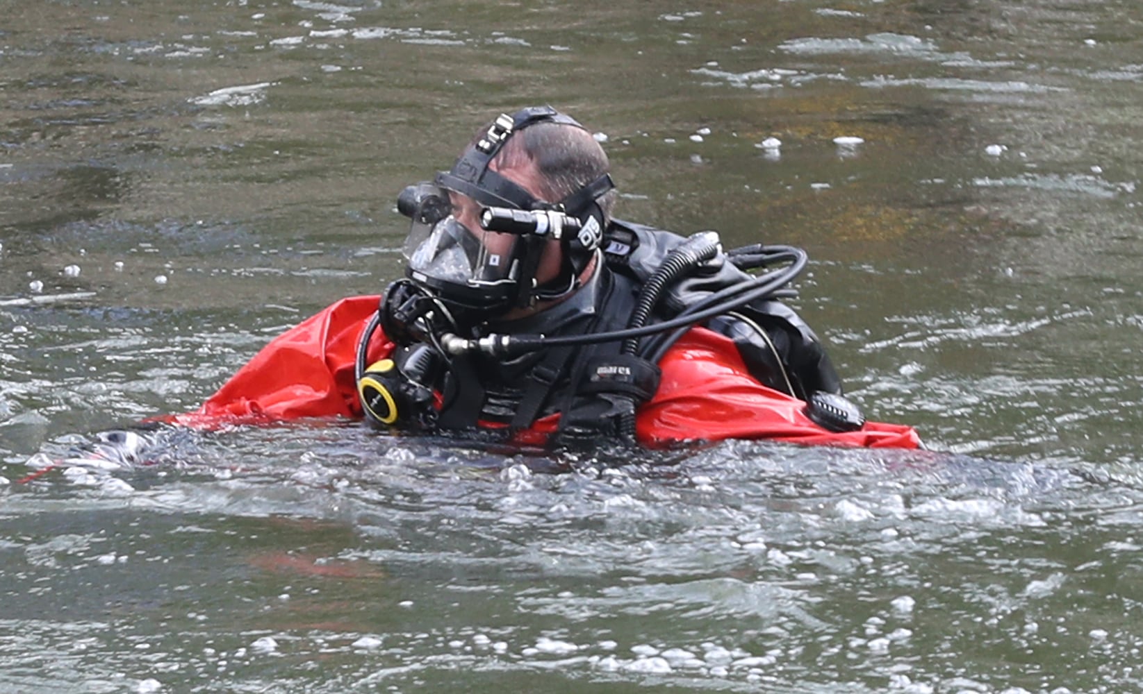 Buck Creek Drowning SNS