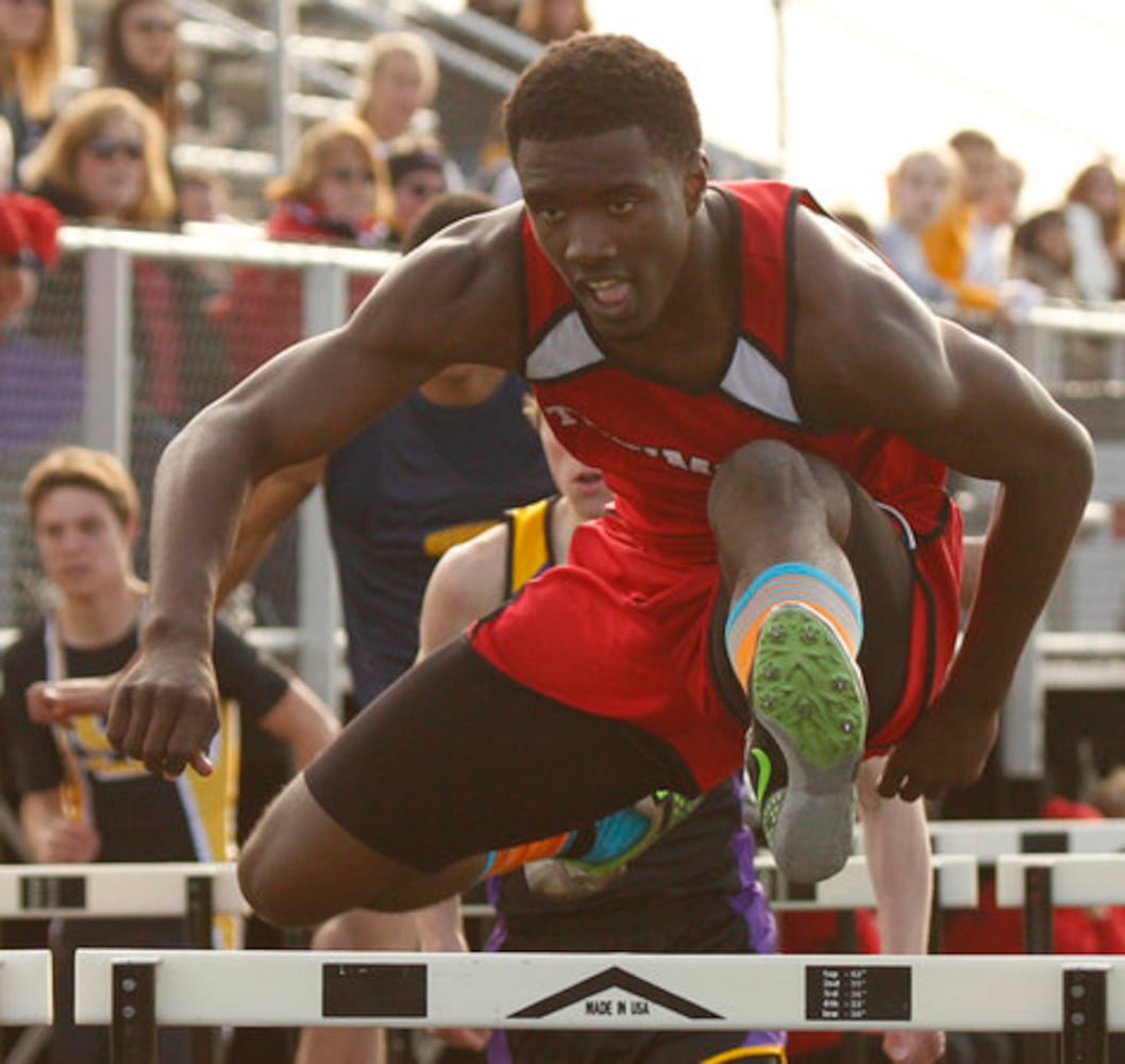 Clark County track and field championships