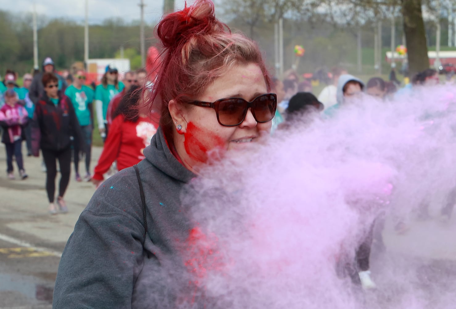 050123 Color Run SNS