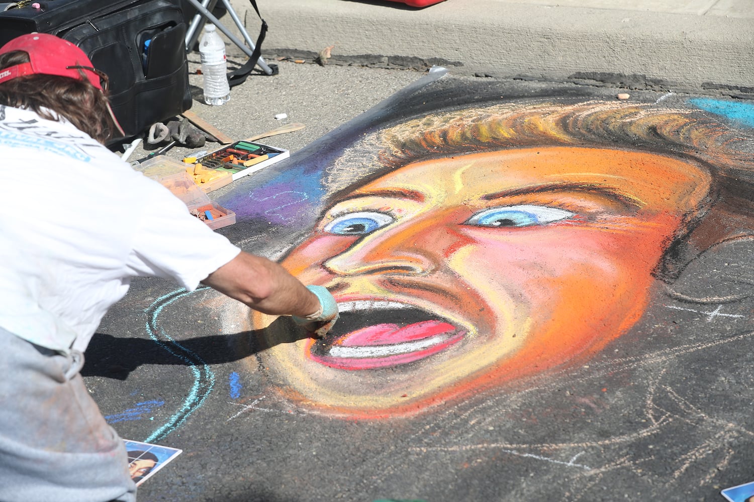 PHOTOS: ChalkFest 2019