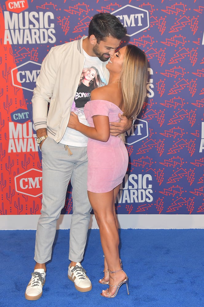 Photos: 2019 CMT Music Awards red carpet