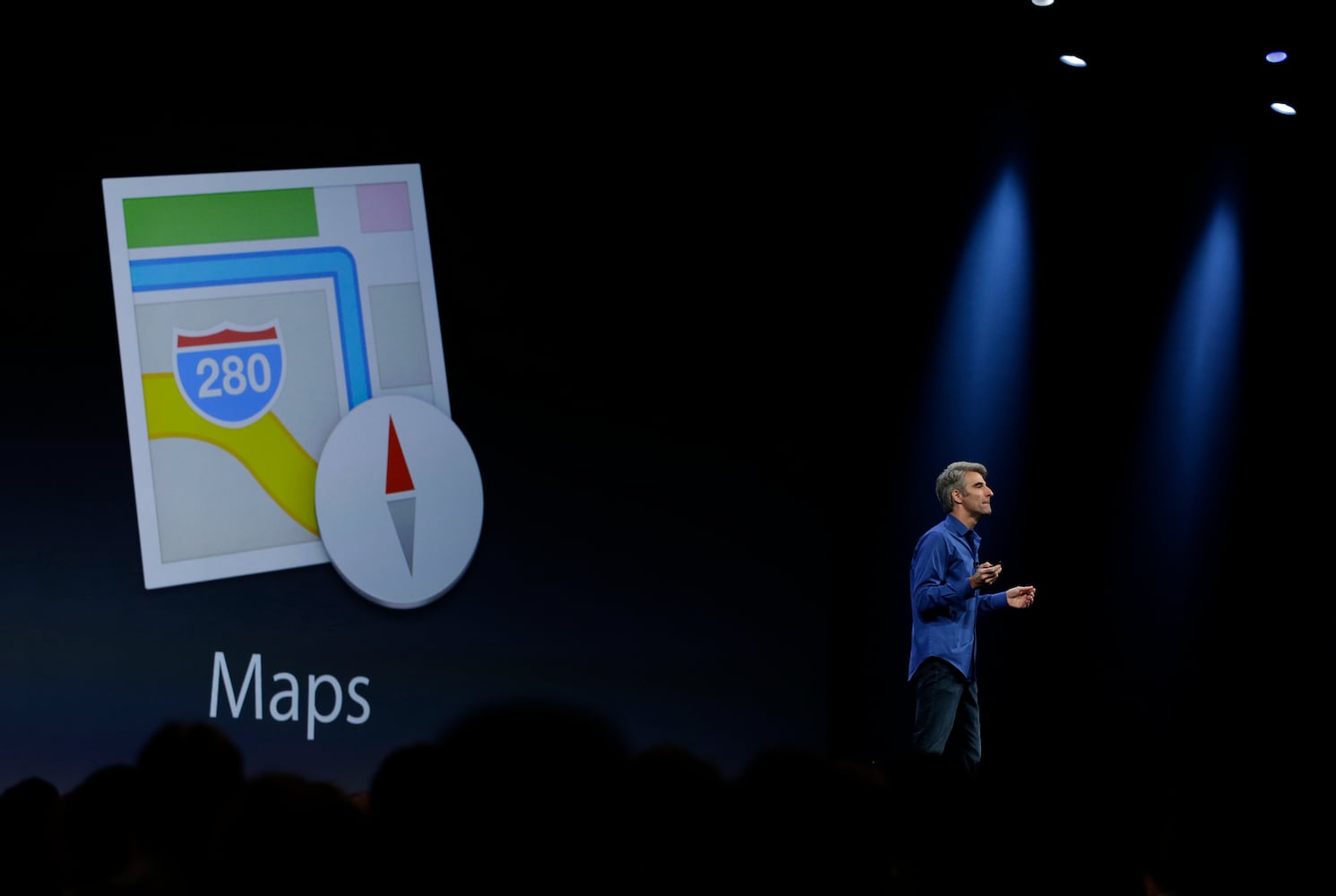 Apple's Worldwide Developers Conference, June 10, 2013