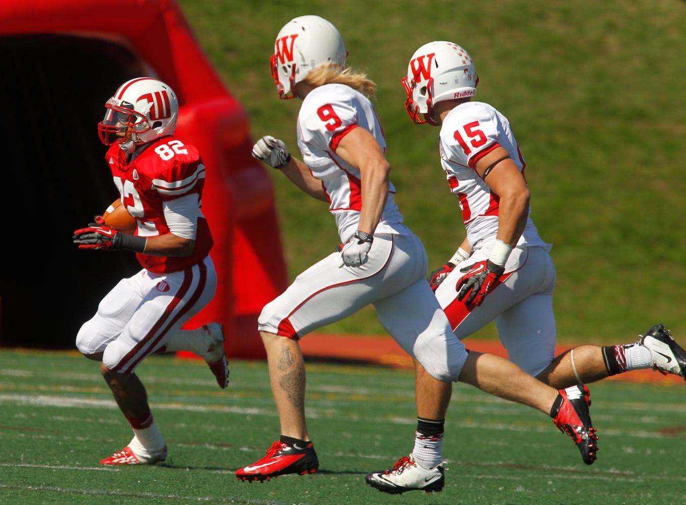 Wittenberg Football vs. Wabash