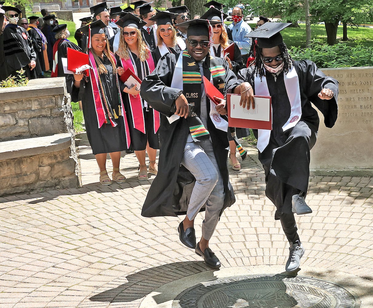 051621 Wittenberg Graduation SNS