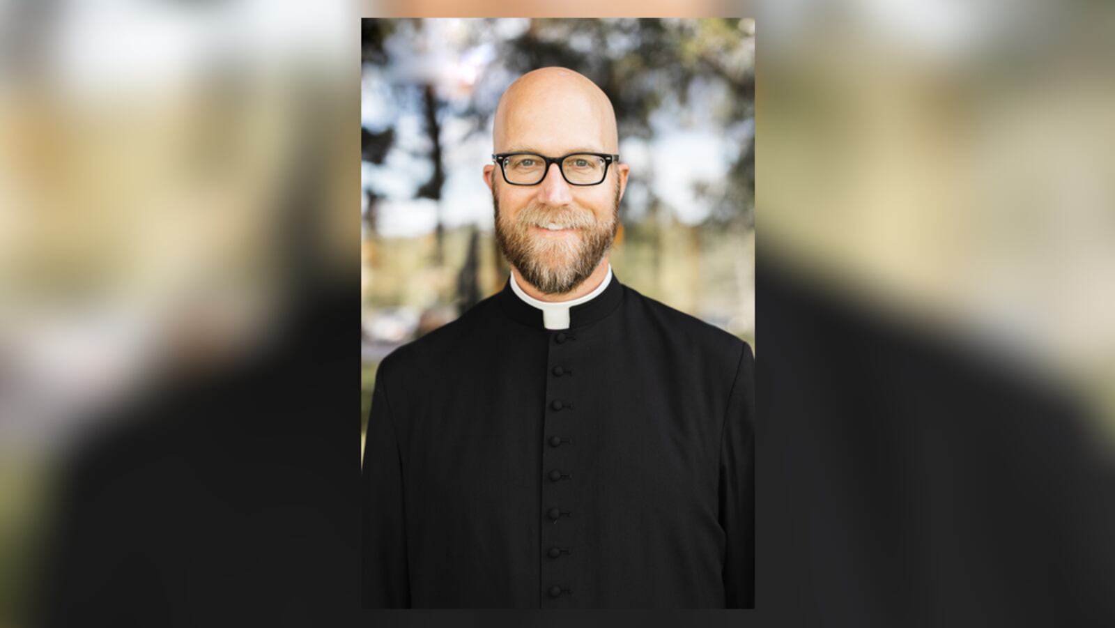 Rev. Kyle Schnippel is pastor of 
Holy Cross and Our Lady of the Rosary Catholic churches in Dayton, St. Christopher in Vandalia, St. Peter in Huber Heights, St. John the Baptist in Tipp City.