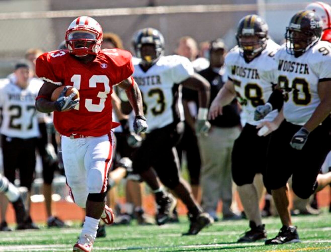 Wittenberg Football: The Fincham Years