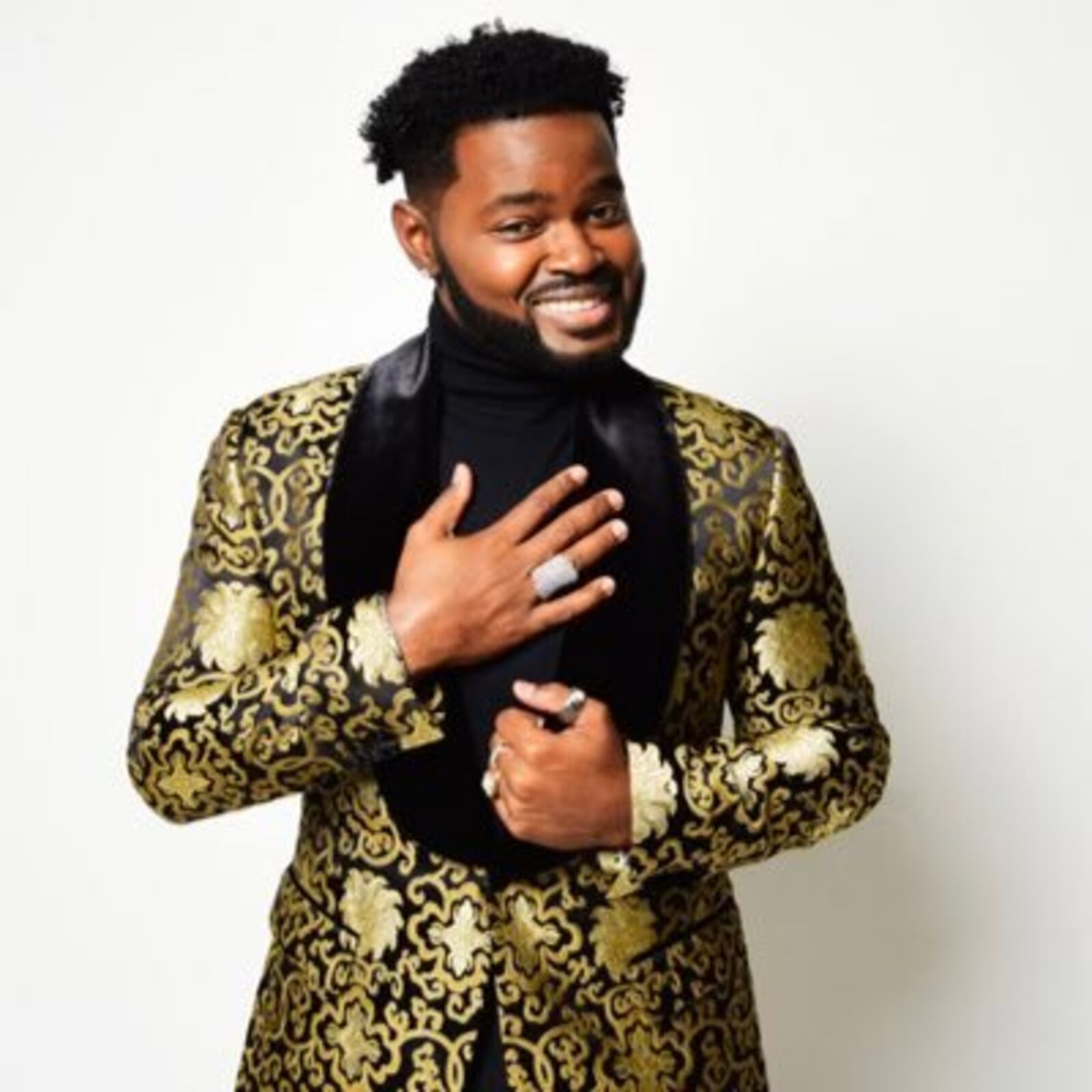 Fresh from his Metropolitan Opera debut, countertenor John Holiday, a recent finalist on NBC's "The Voice," will give the Dayton Opera Star Recital April 3 at the Schuster Center.