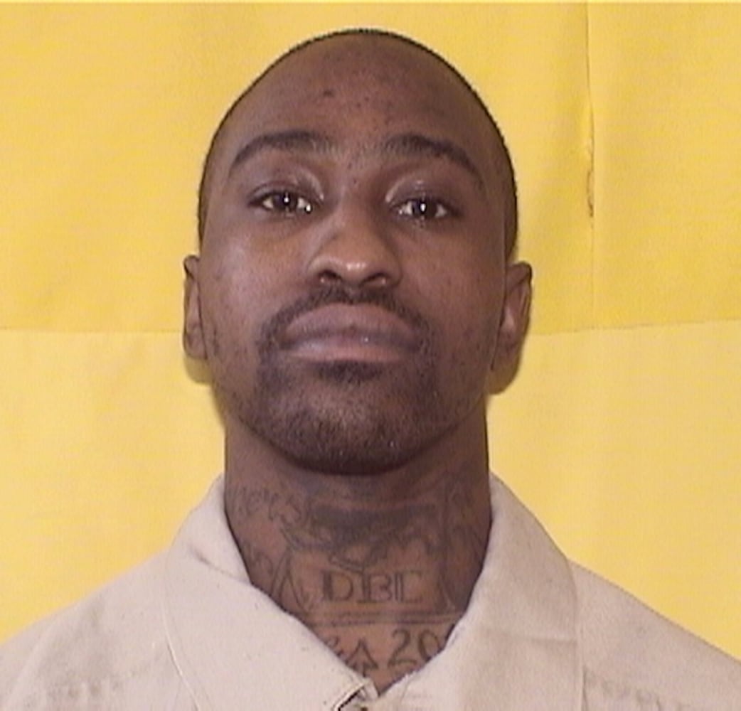 PHOTOS: Take a look at some face tattoos on Ohio inmates