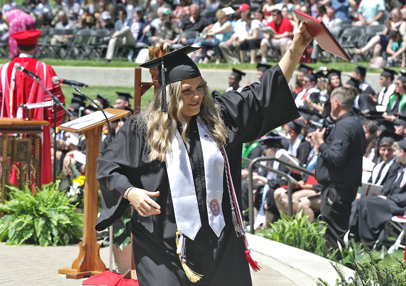 051522 Wittenberg Graduation SNS