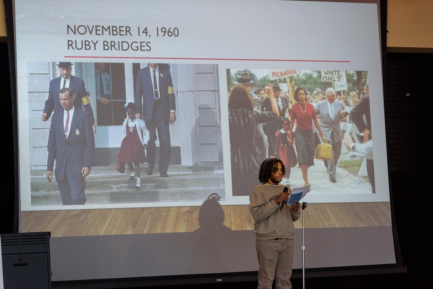 PHOTOS: 2025 Huber Heights MLK Unity Program at Wayne High School