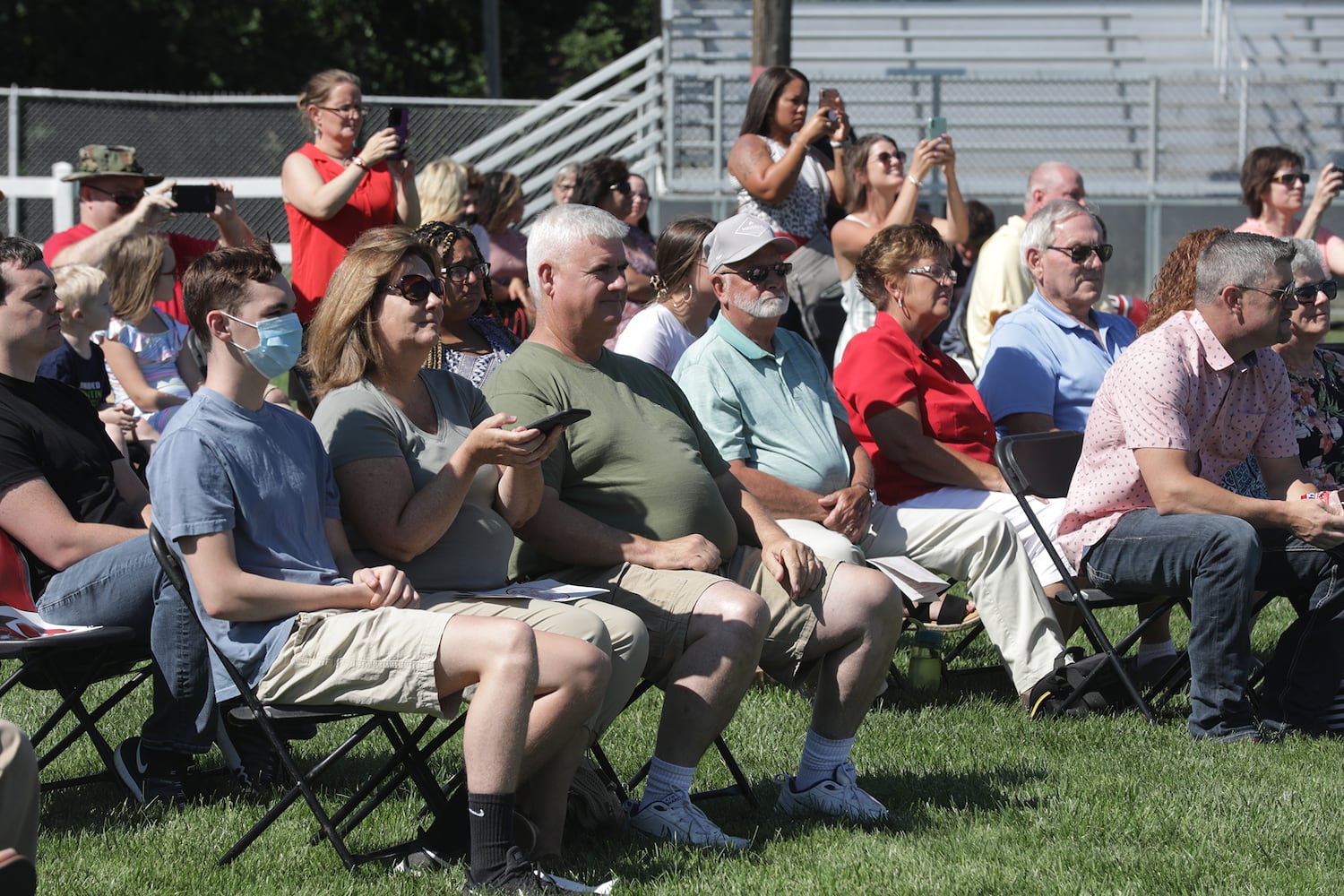 PHOTOS: Southeastern Graduation