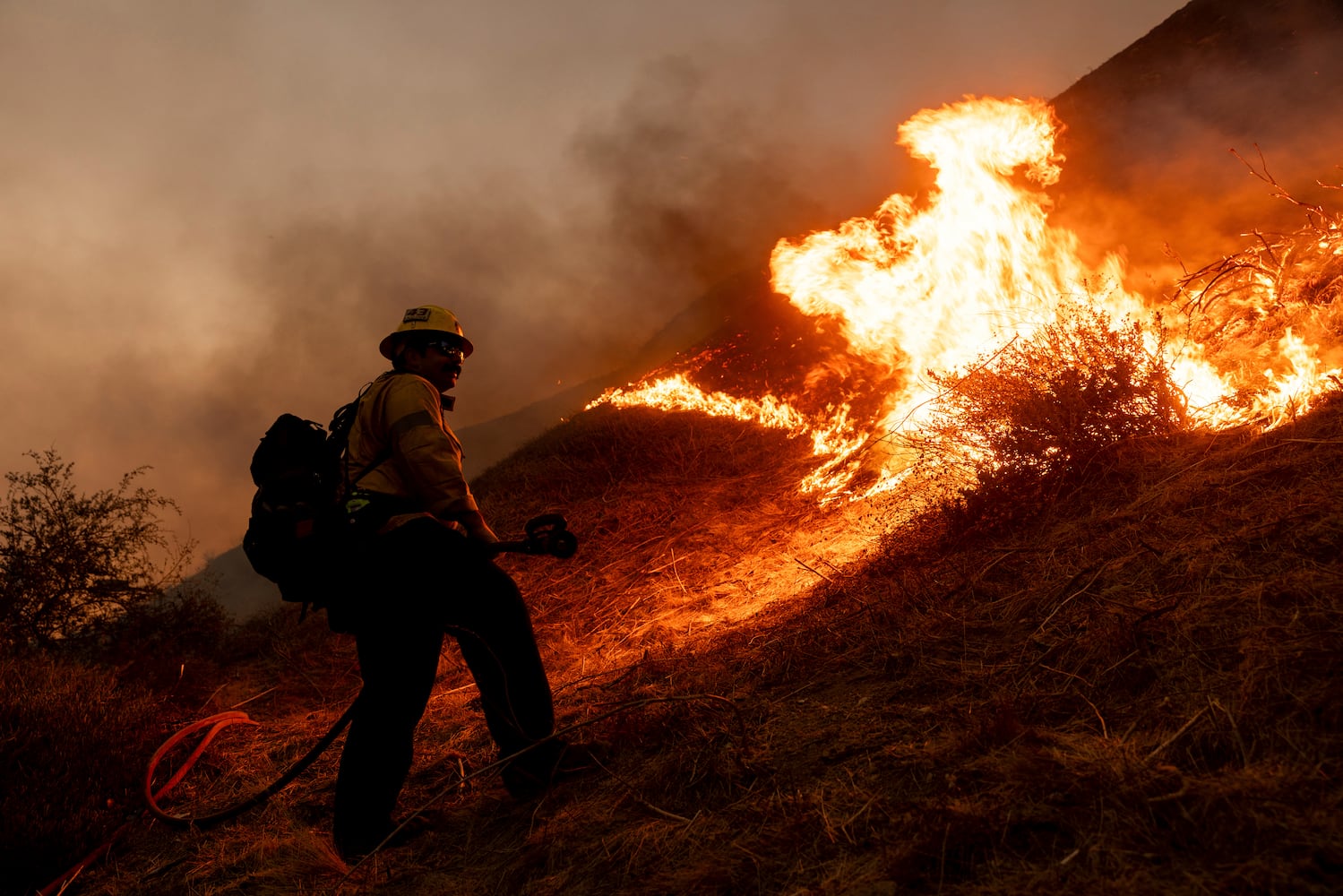 California Wildfires