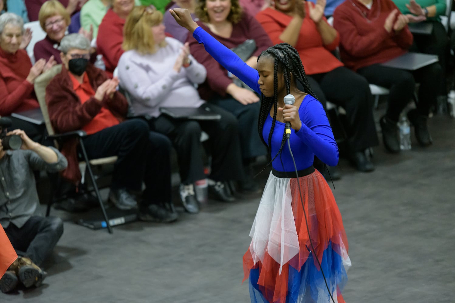 PHOTOS: Celebration of Unity with the Haitian Community of Springfield