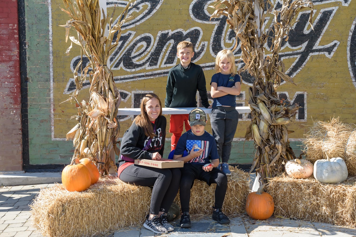 PHOTOS: 2024 HarvestFest Street Party in downtown Tipp City