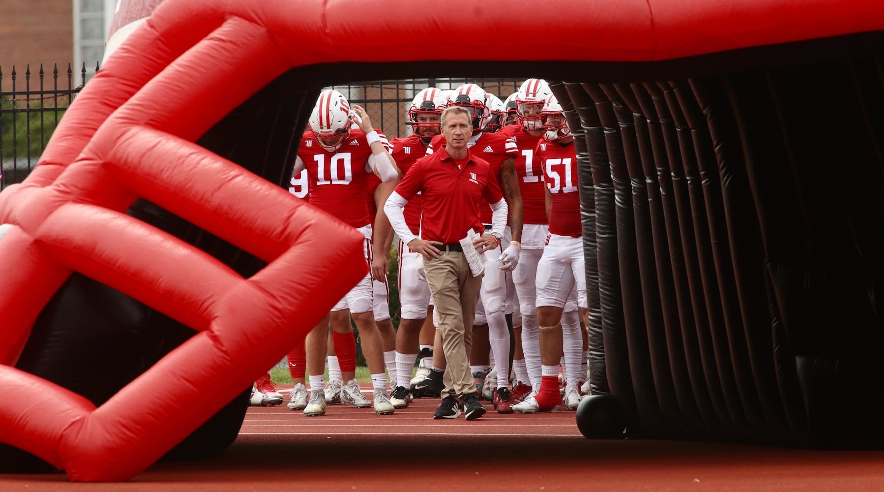 Wittenberg vs. Wabash