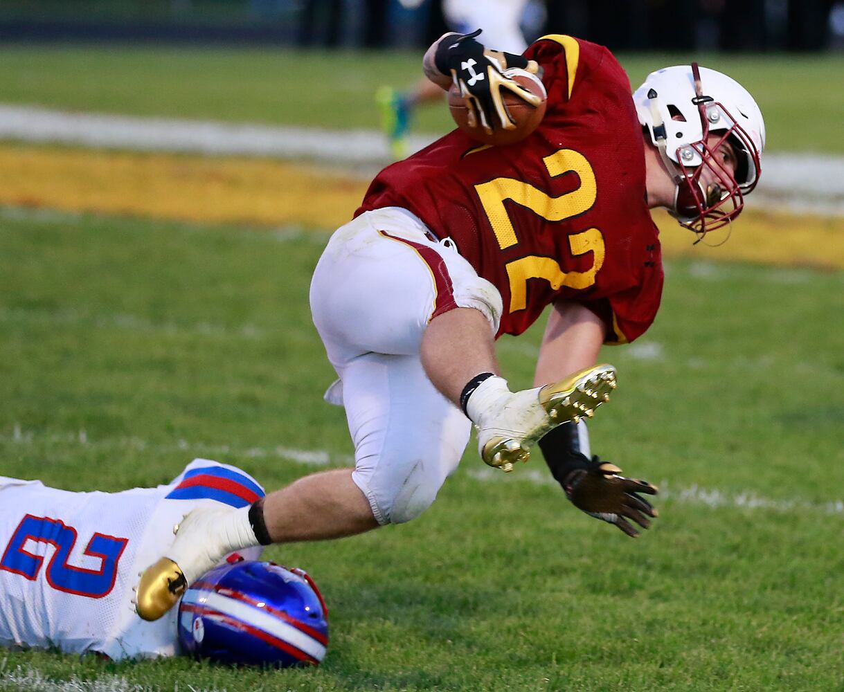 Northeastern vs Northwestern Football