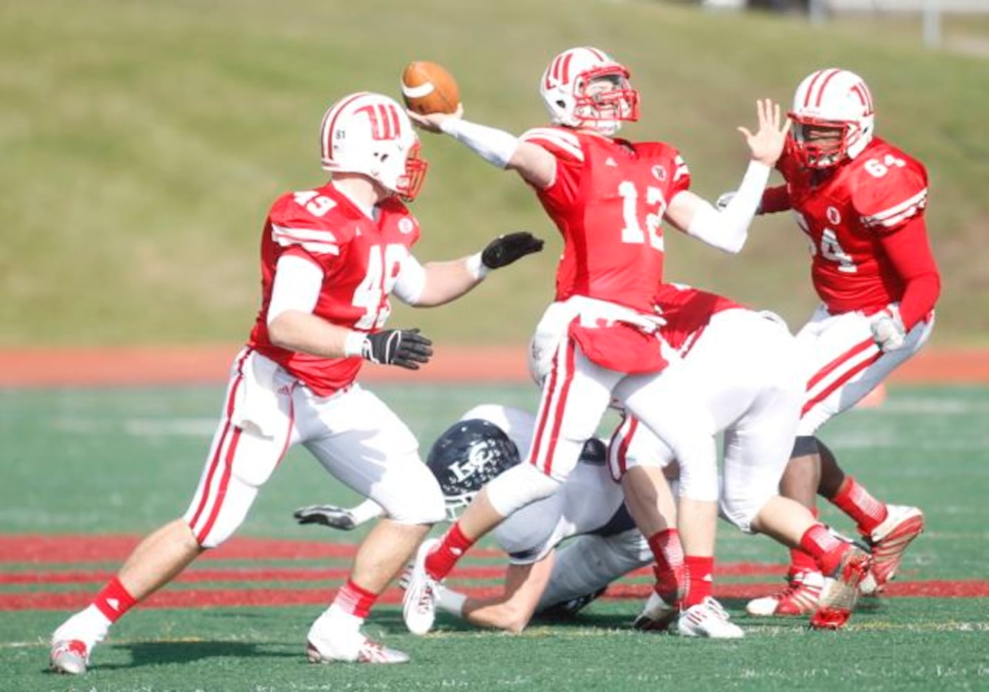 Wittenberg vs. Lebanon Valley