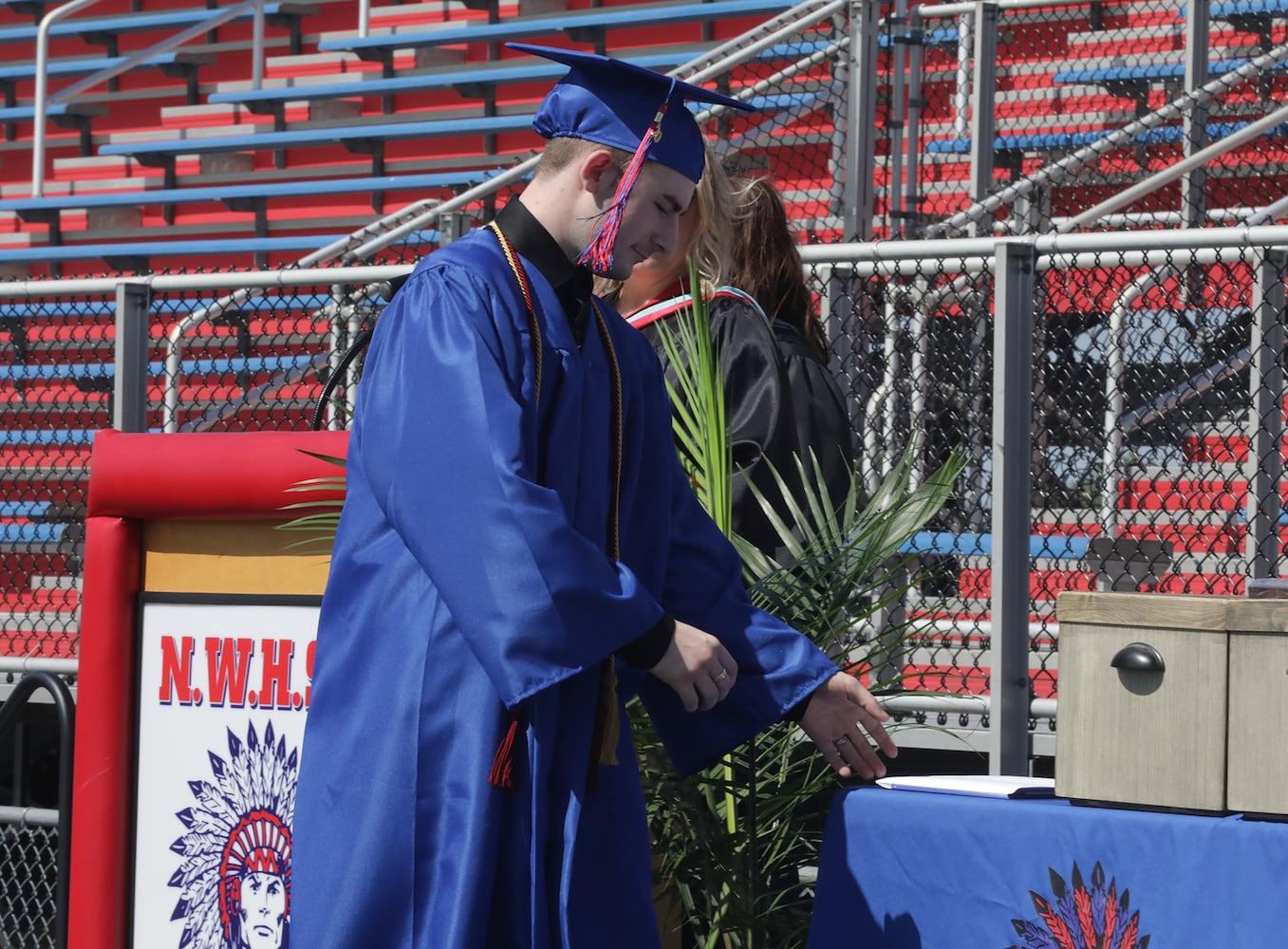 PHOTOS: Northwestern Graduation