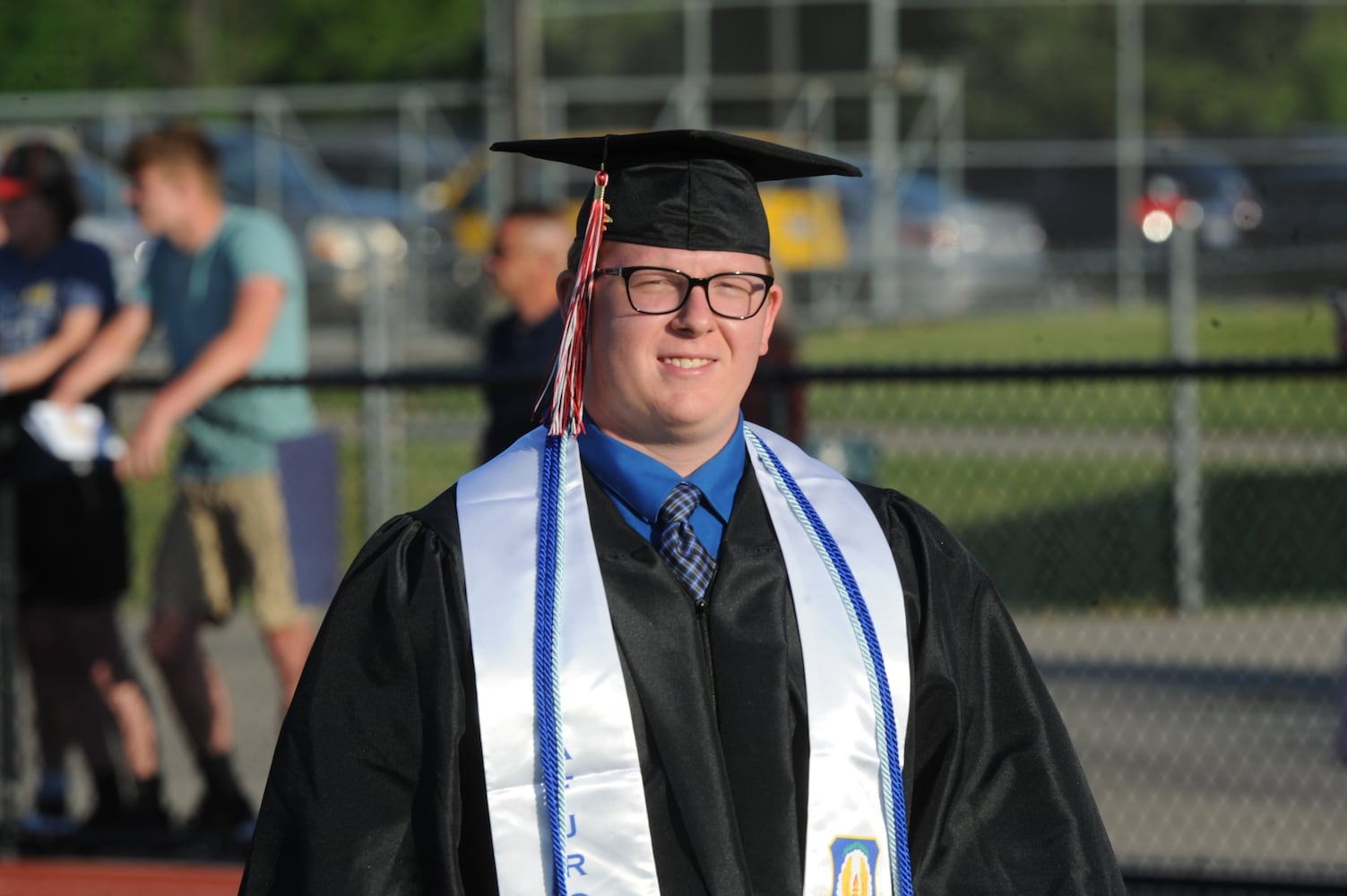 Tecumseh graduation