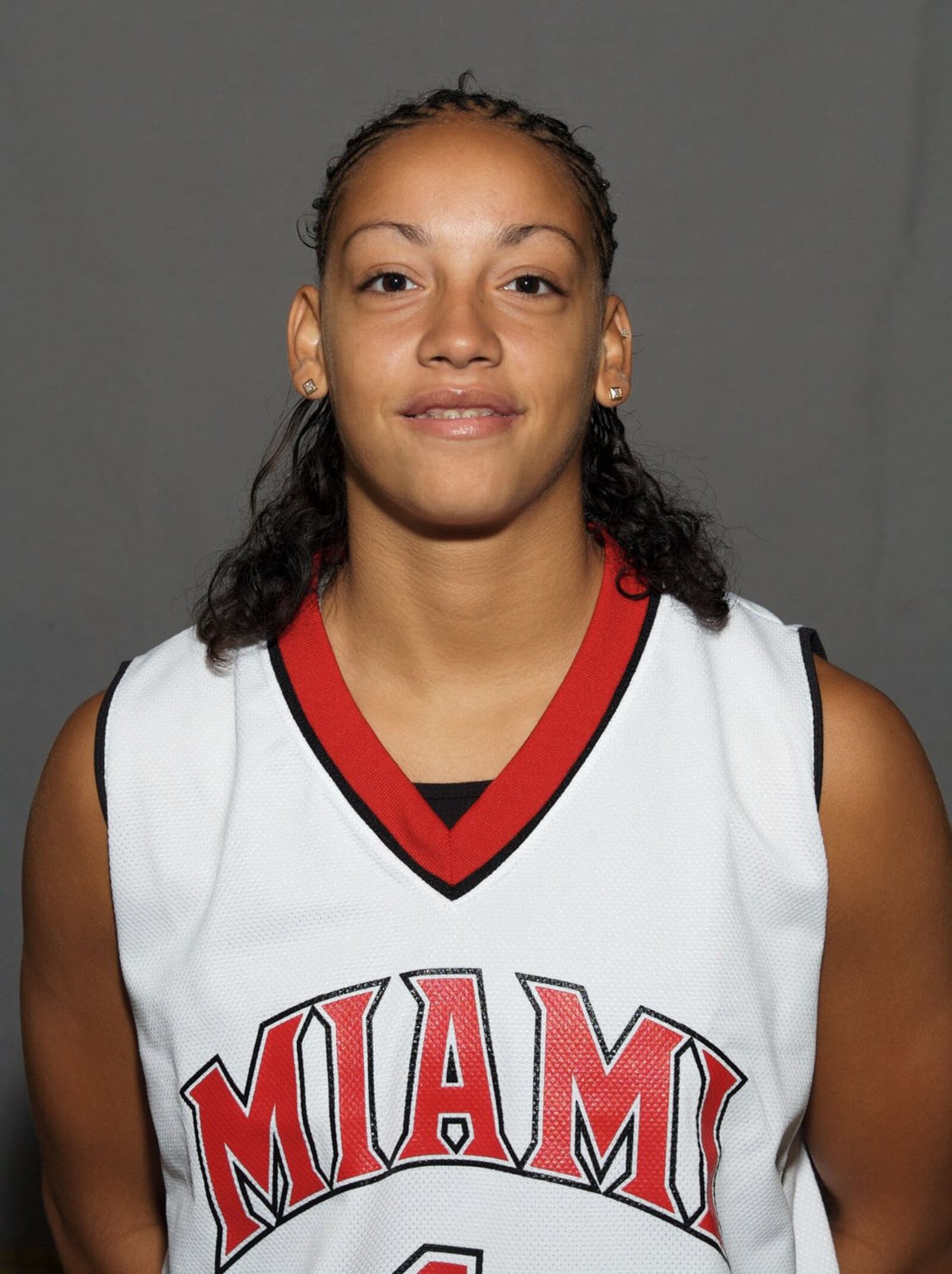 Amanda Jackson, Miami University, Womens Basketball 2008