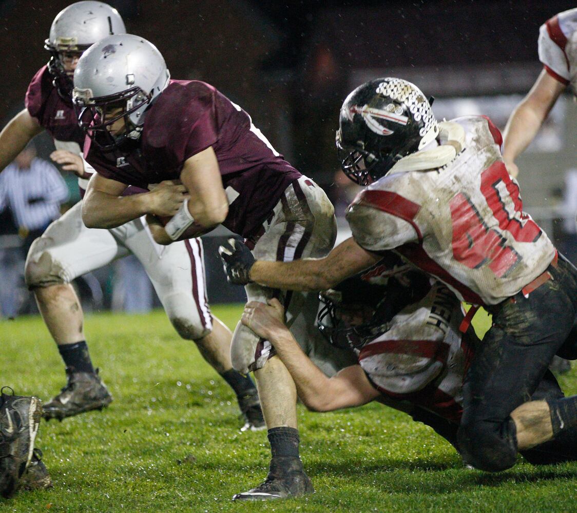 Urbana vs. Indian Lake Football