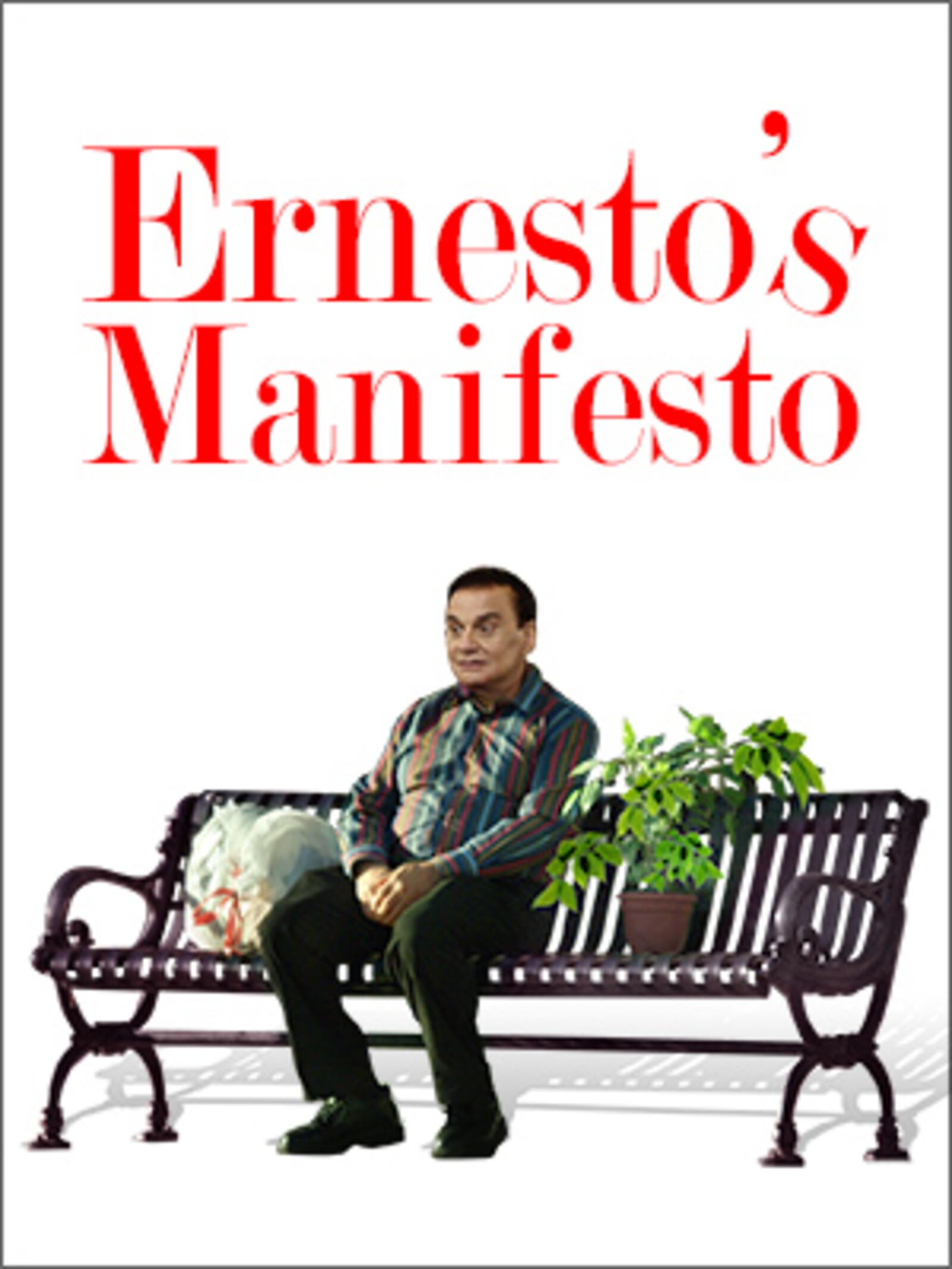 Dayton graduate Dave M. Matthews' “Ernesto’ Manifesto” will premiere Thursday, Jan. 9, 2020 at Mann’s Chinese Theatre in Hollywood.