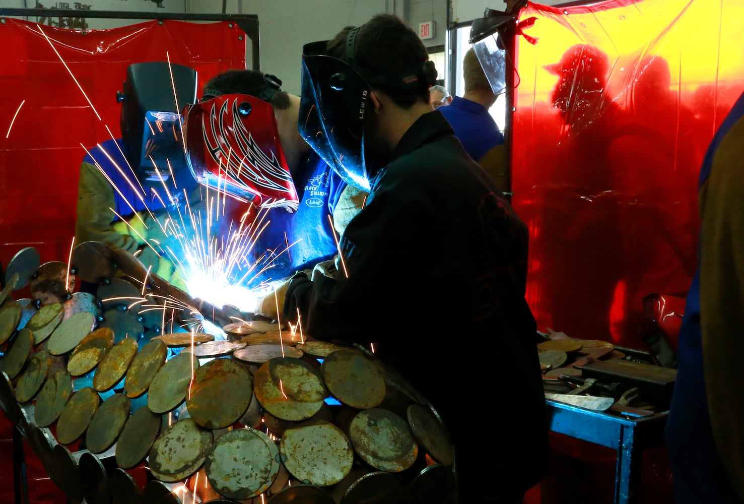 The annual Welding Rodeo is coming to the SCCTC