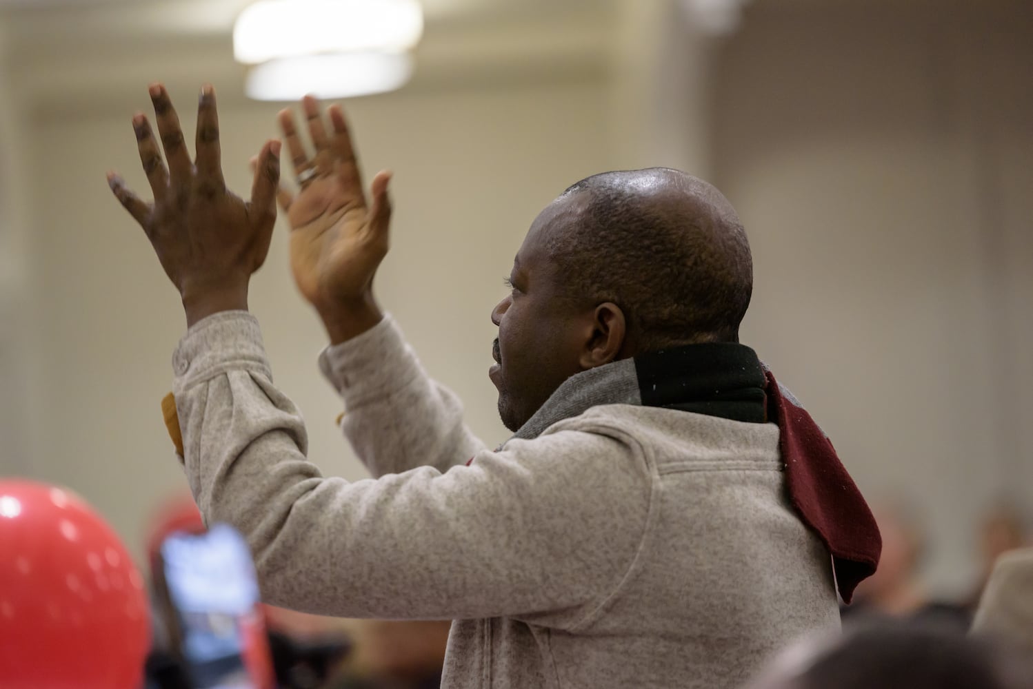 PHOTOS: Celebration of Unity with the Haitian Community of Springfield