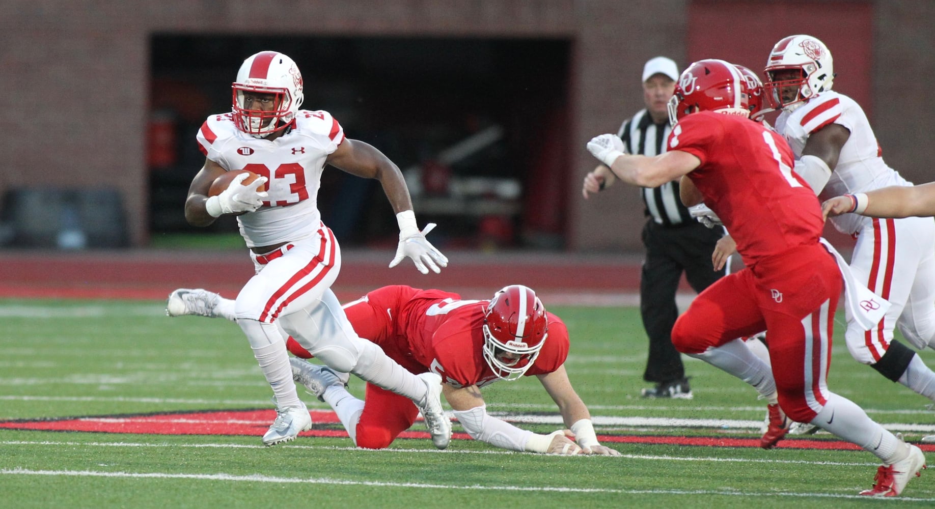 Photos: Wittenberg vs. Denison