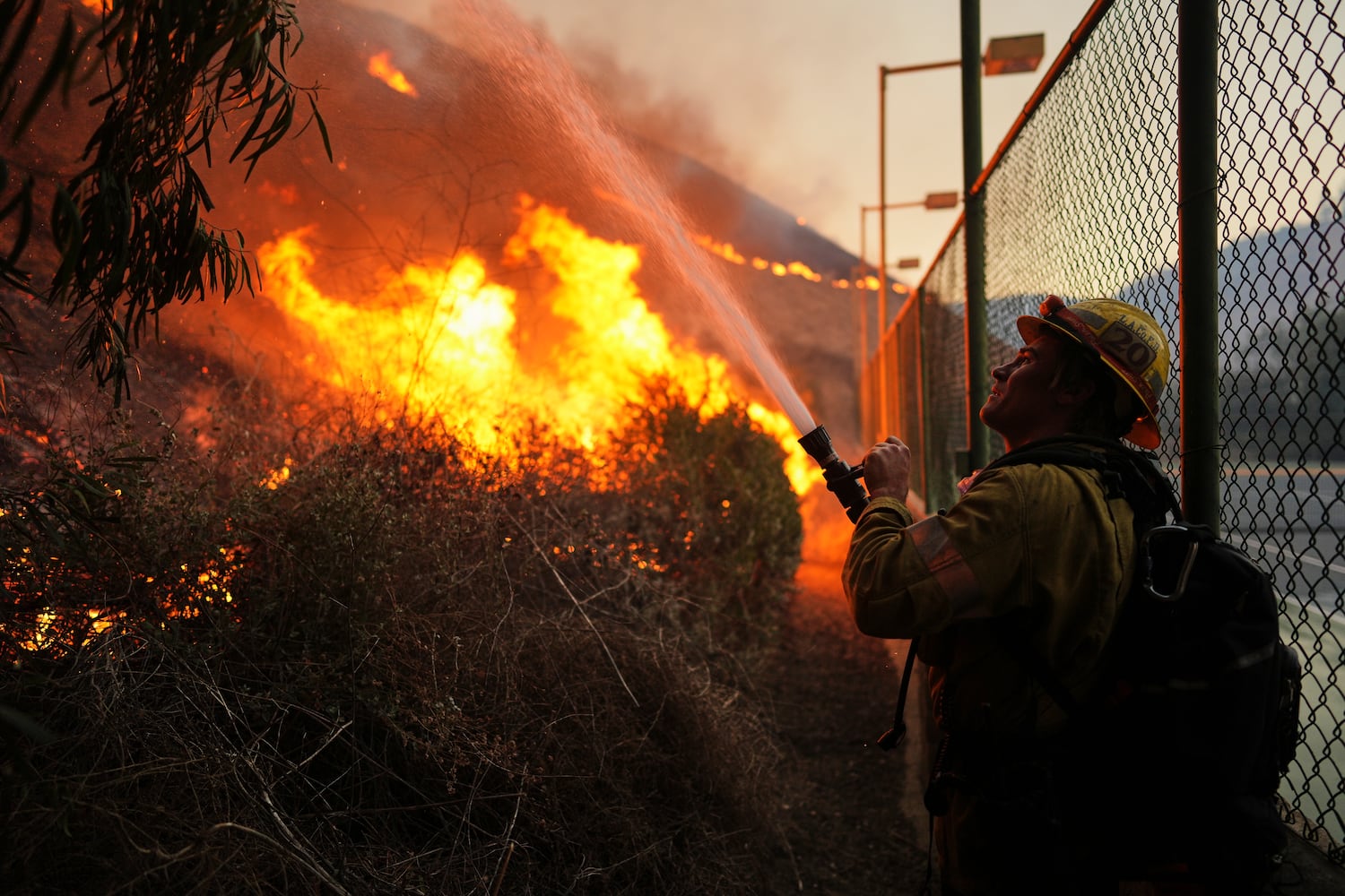 California Wildfires