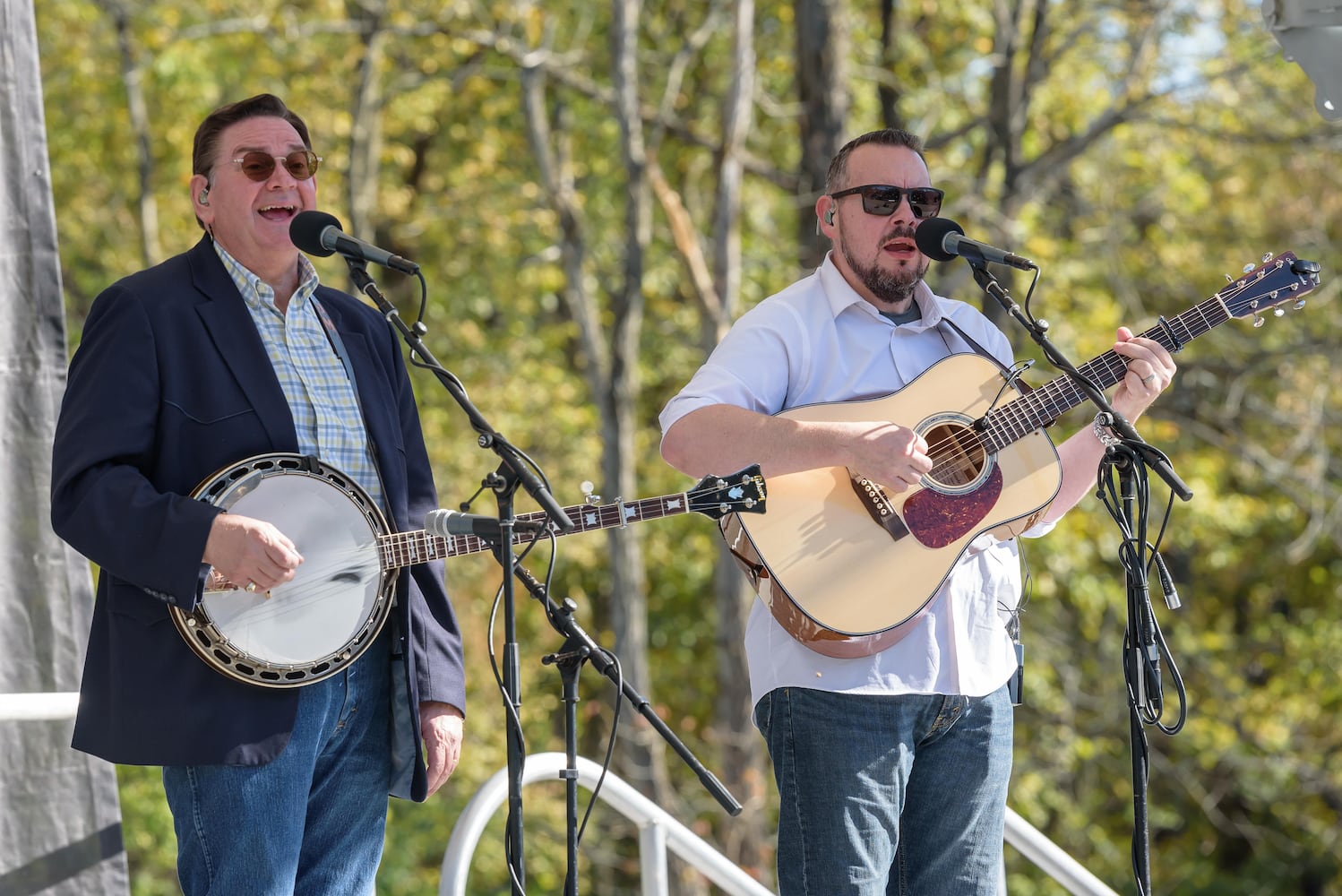 PHOTOS: Backyard Jamboree with Joe Mullins and The Radio Ramblers at Caesar Ford Park