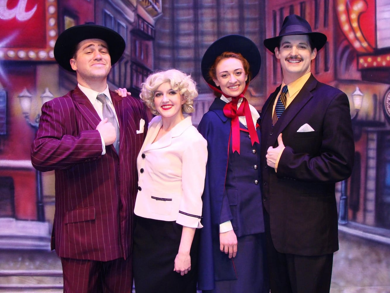 La Comedia presents 'Guys and Dolls'