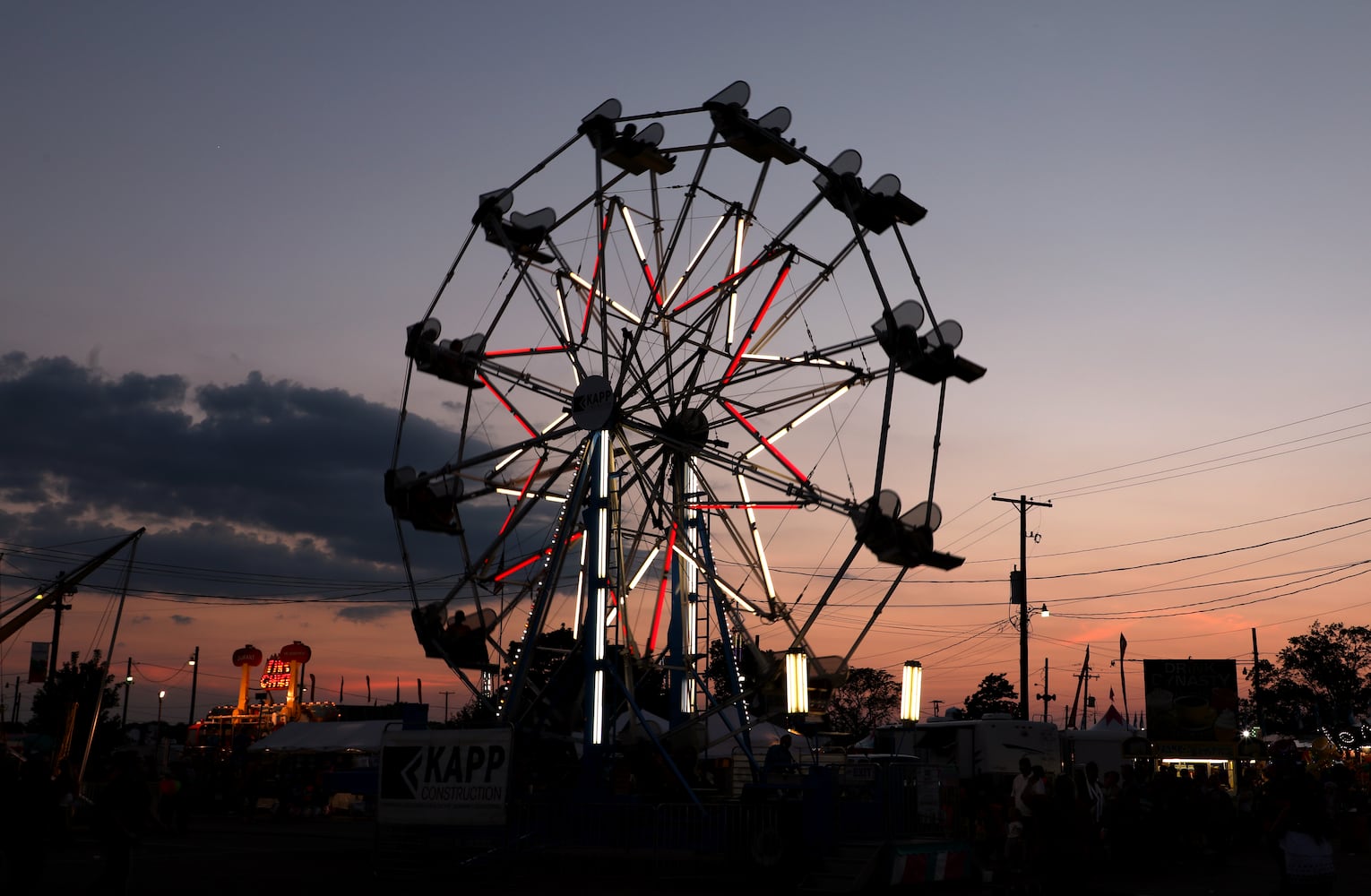 2018 Clark County Fair Day 6