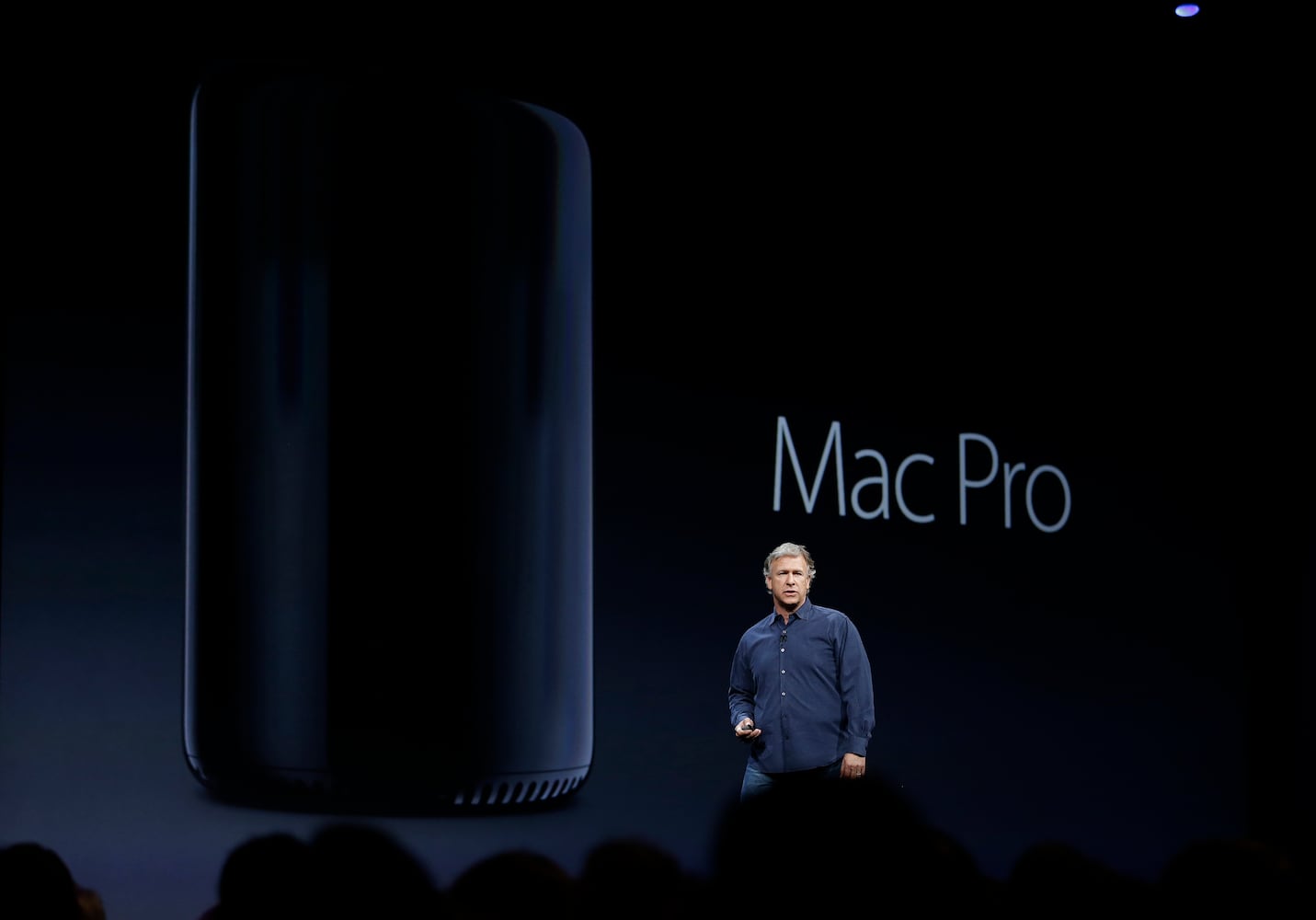 Apple's Worldwide Developers Conference, June 10, 2013