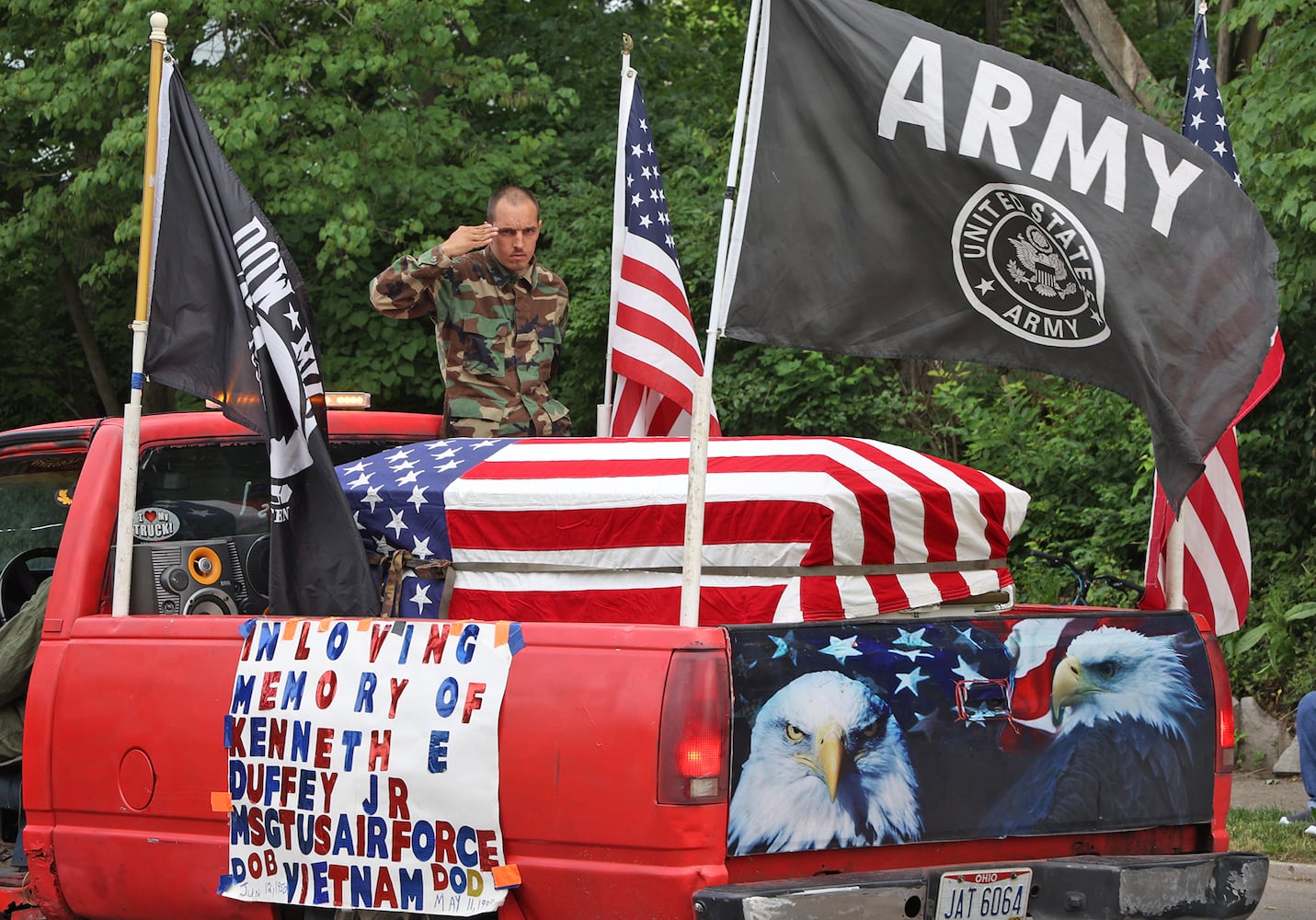 060121 Memorial Day Parade SNS