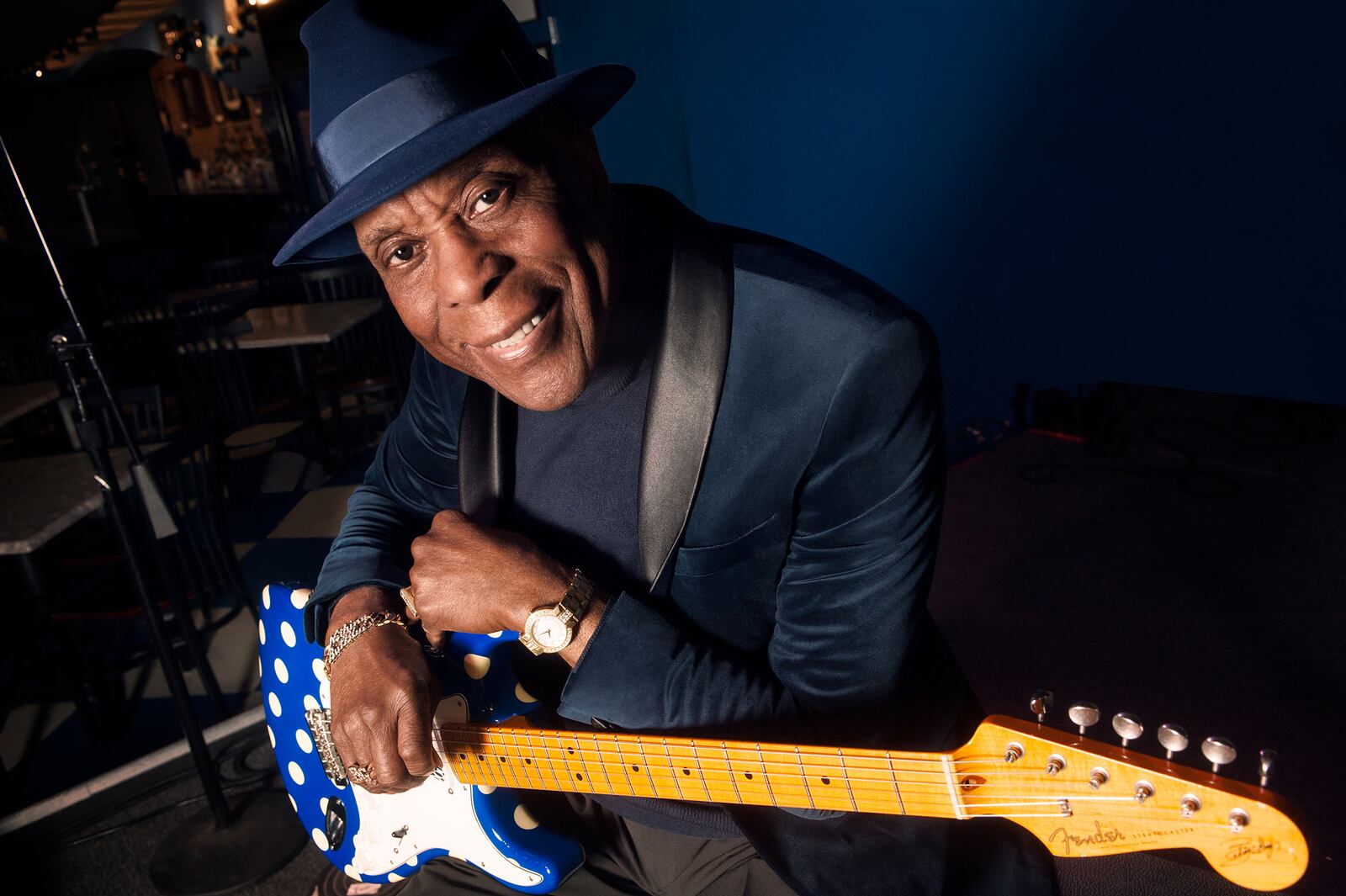 Buddy Guy and Kenny Wayne Shepherd Band will perform at the Rose Music Center at the Heights on June 11, 2019. CONTRIBUTED PHOTO