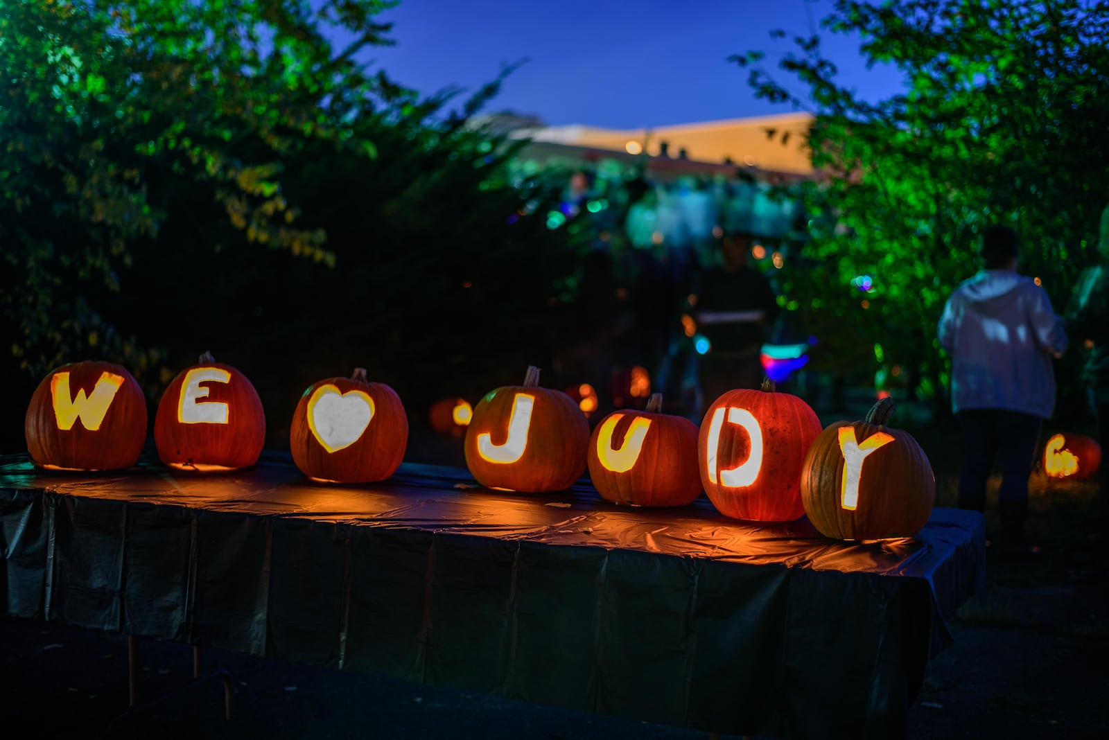 The 2019 Stoddard Avenue Pumpkin Glow will be held Oct. 28 and 29 TOM GILLIAM / CONTRIBUTING PHOTOGRAPHER