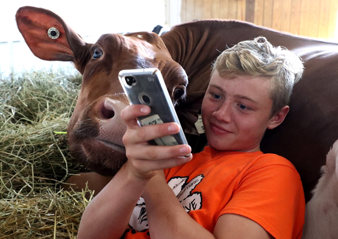 2018 Champaign County Fair Opens