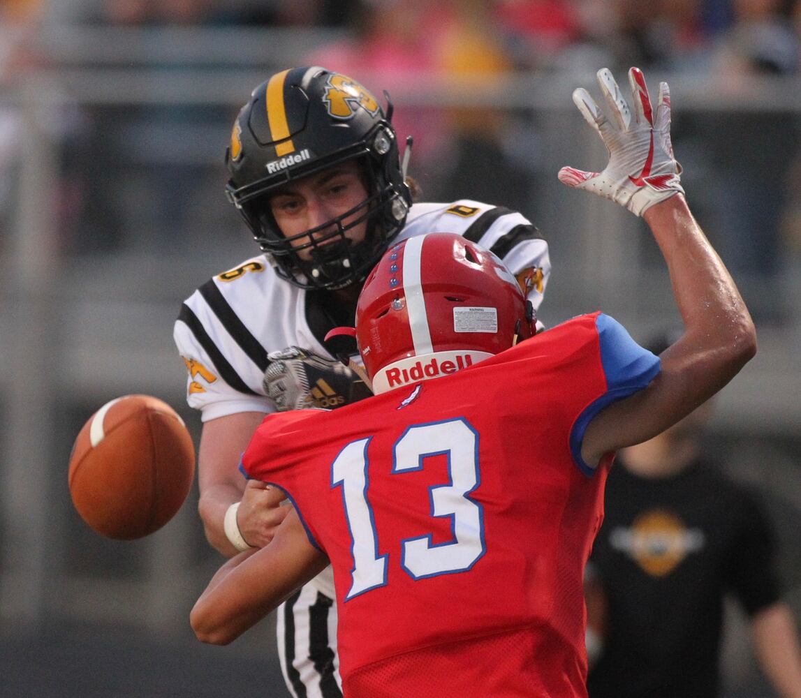 Photos: Shawnee at Northwestern in Week 4