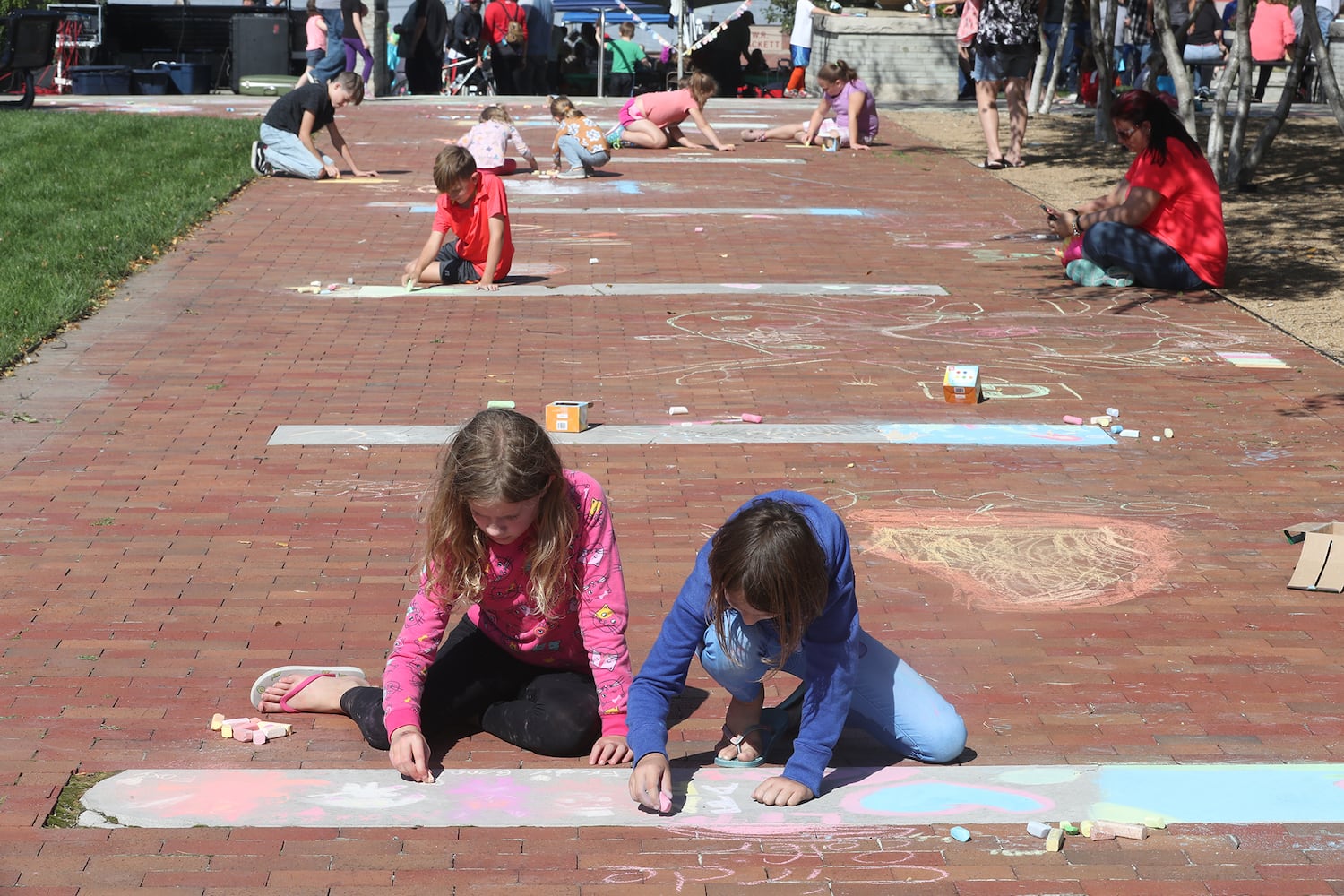 PHOTOS: ChalkFest 2019