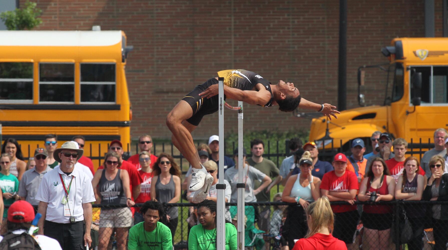 Photos: Day two of state track and field championships