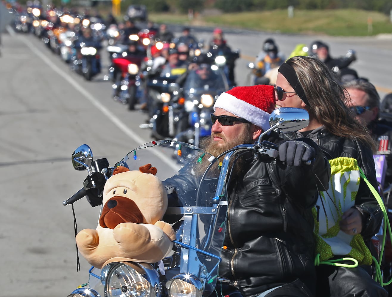 40th Annual Highway Hikers Toy Run