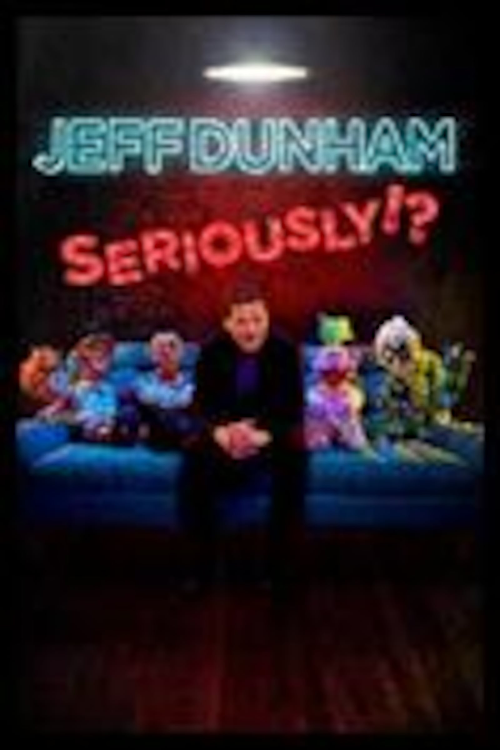 The Jeff Dunham Seriously!? tour will now come to the Nutter Center on July 11, 2020. The show originally scheduled for March 19 was postponed due to the coronavirus outbreak.