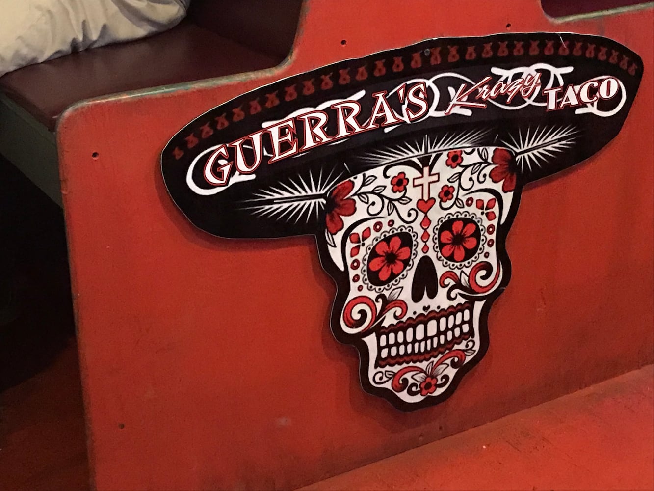 Photos: Guerra’s Krazy Taco