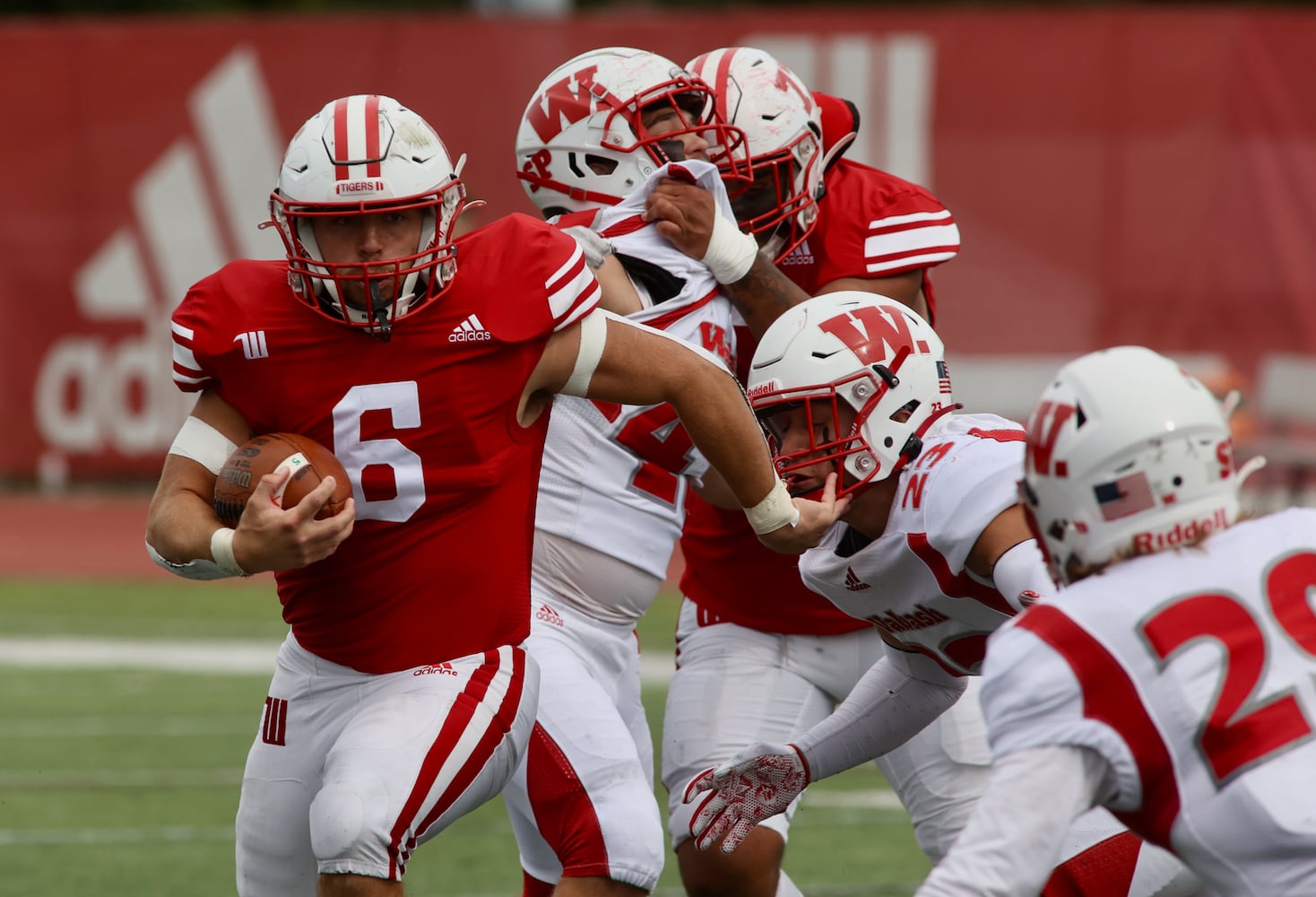 Wittenberg vs. Wabash