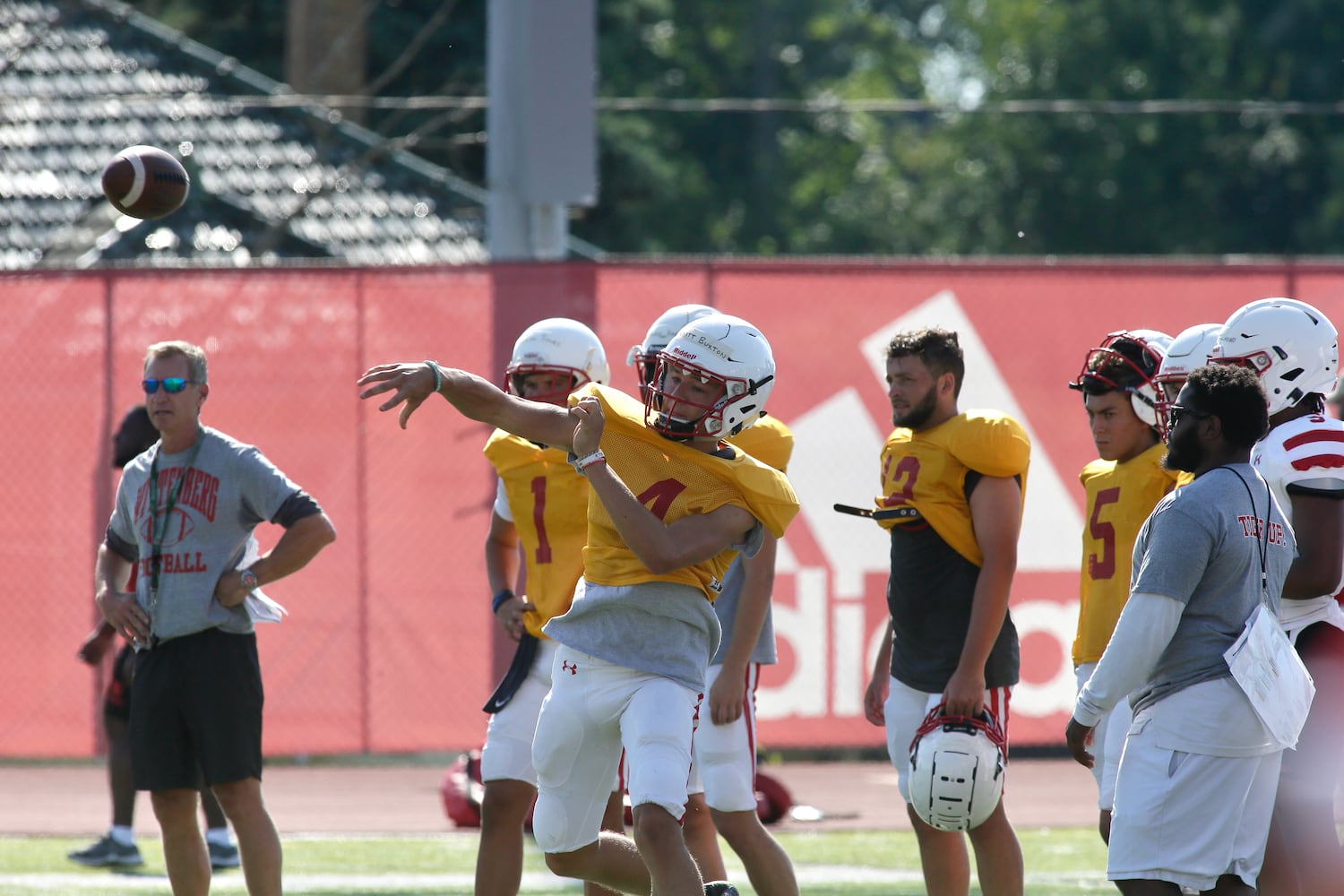 Wittenberg football