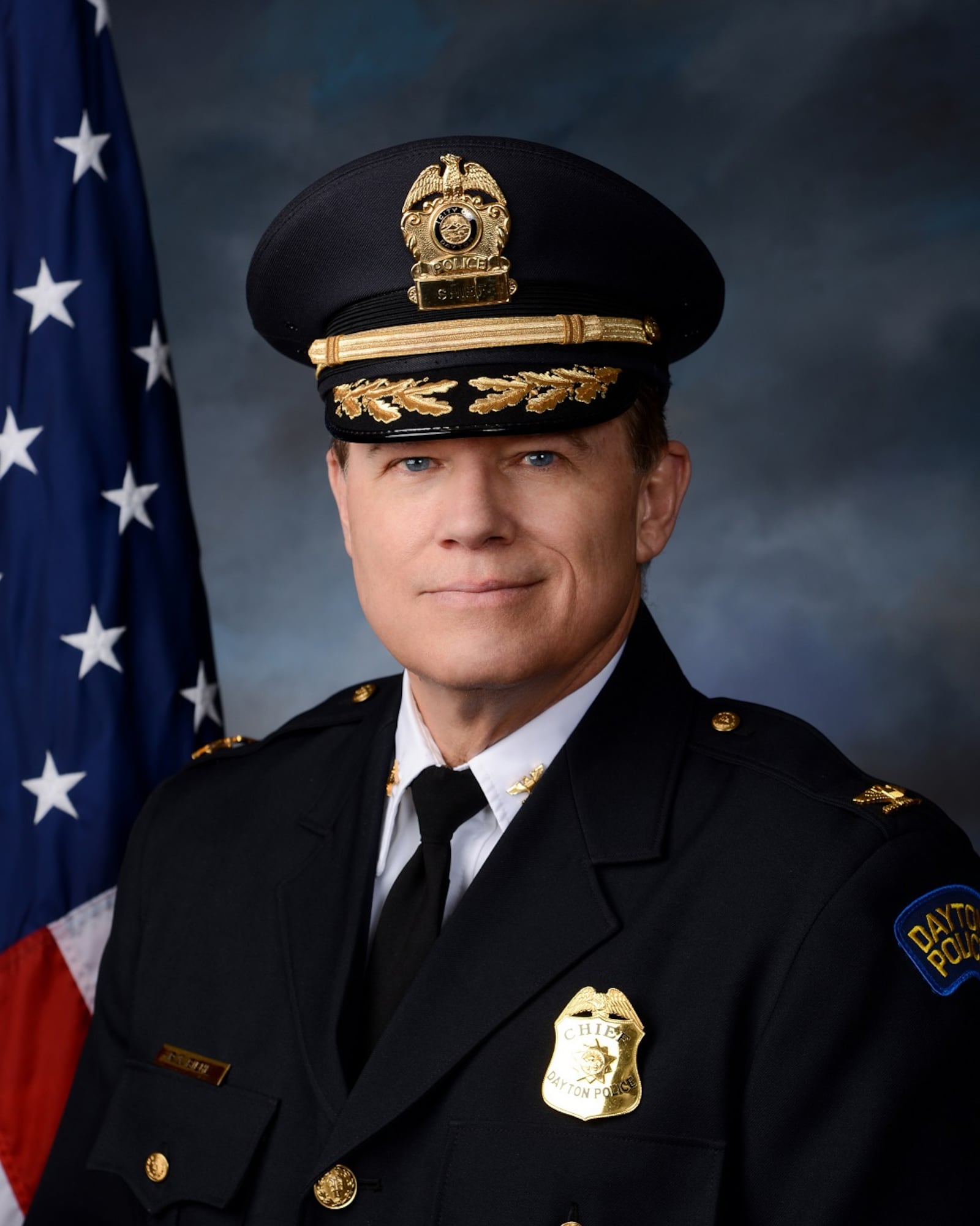 Chief Richard Biehl