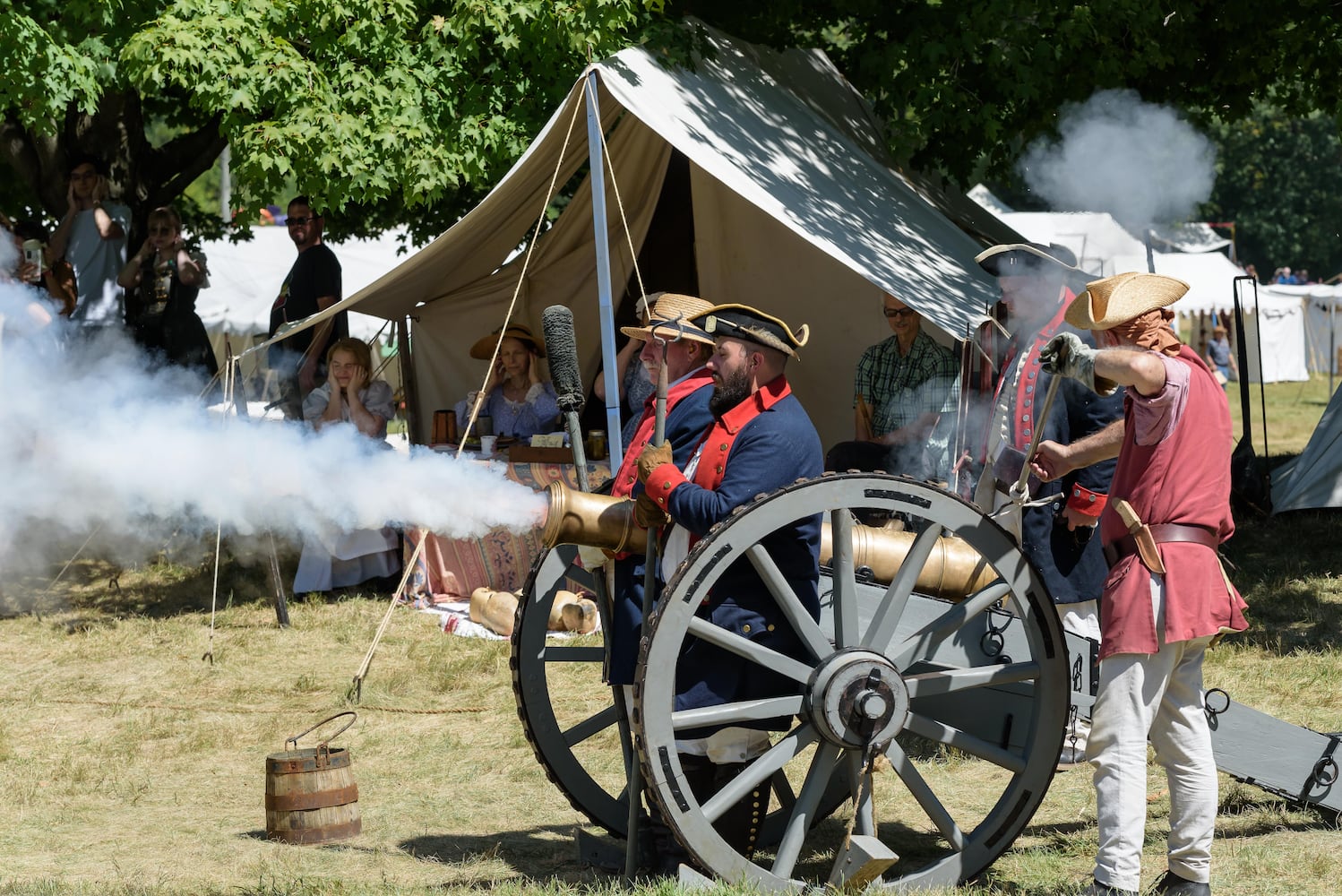 PHOTOS: The 42nd annual Fair at New Boston in Springfield